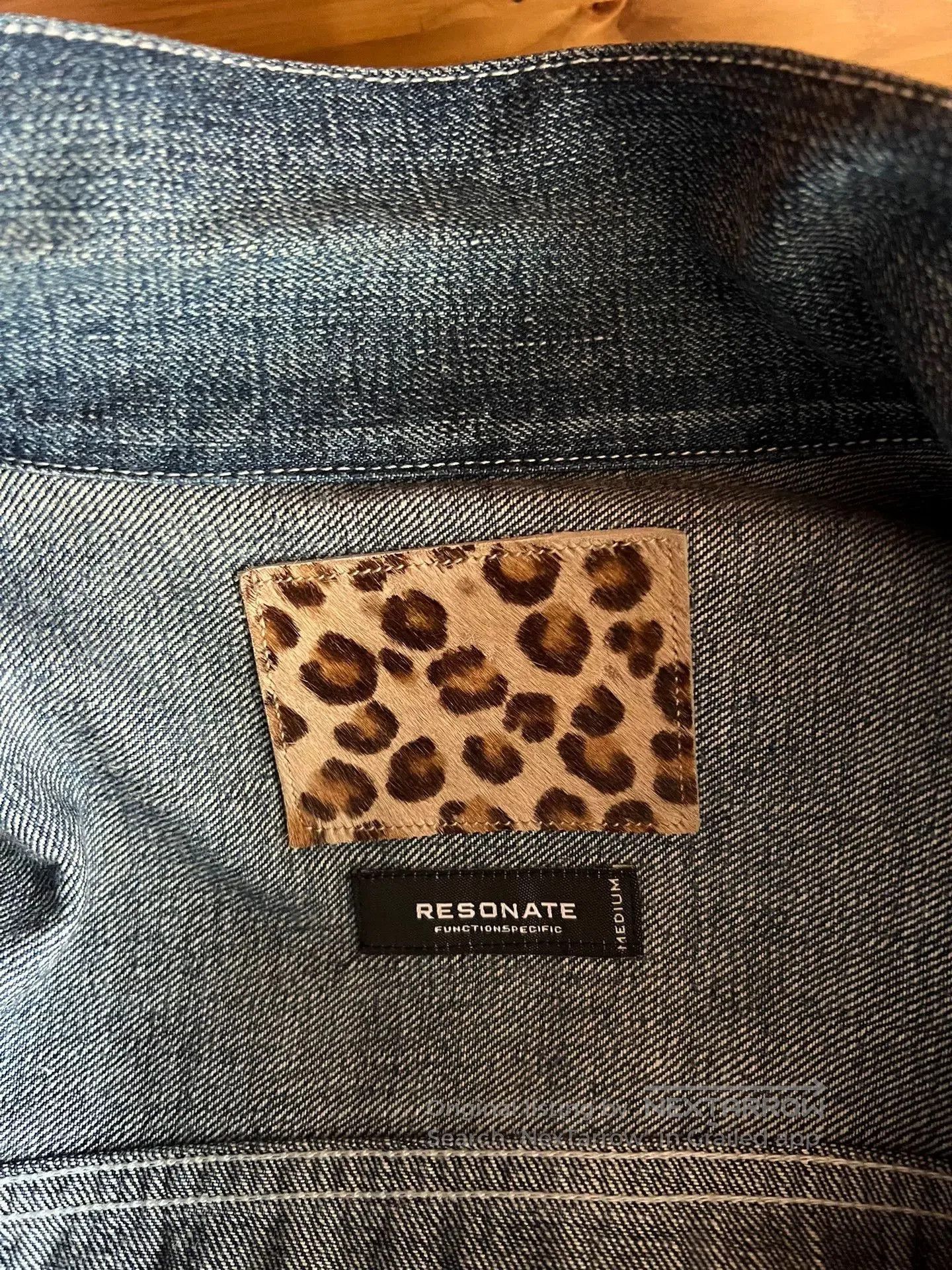 GOODENOUGH Goodenough Early Hiroshi Fujiwara Denim Jacket. Size US M / EU 48-50 / 2 - 9 Thumbnail