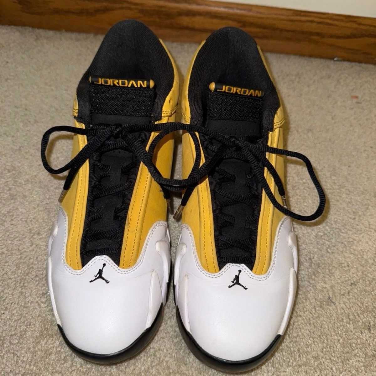 Jordan Brand Retro Jordan 14 Size US 8.5 / EU 41-42 - 5 Thumbnail