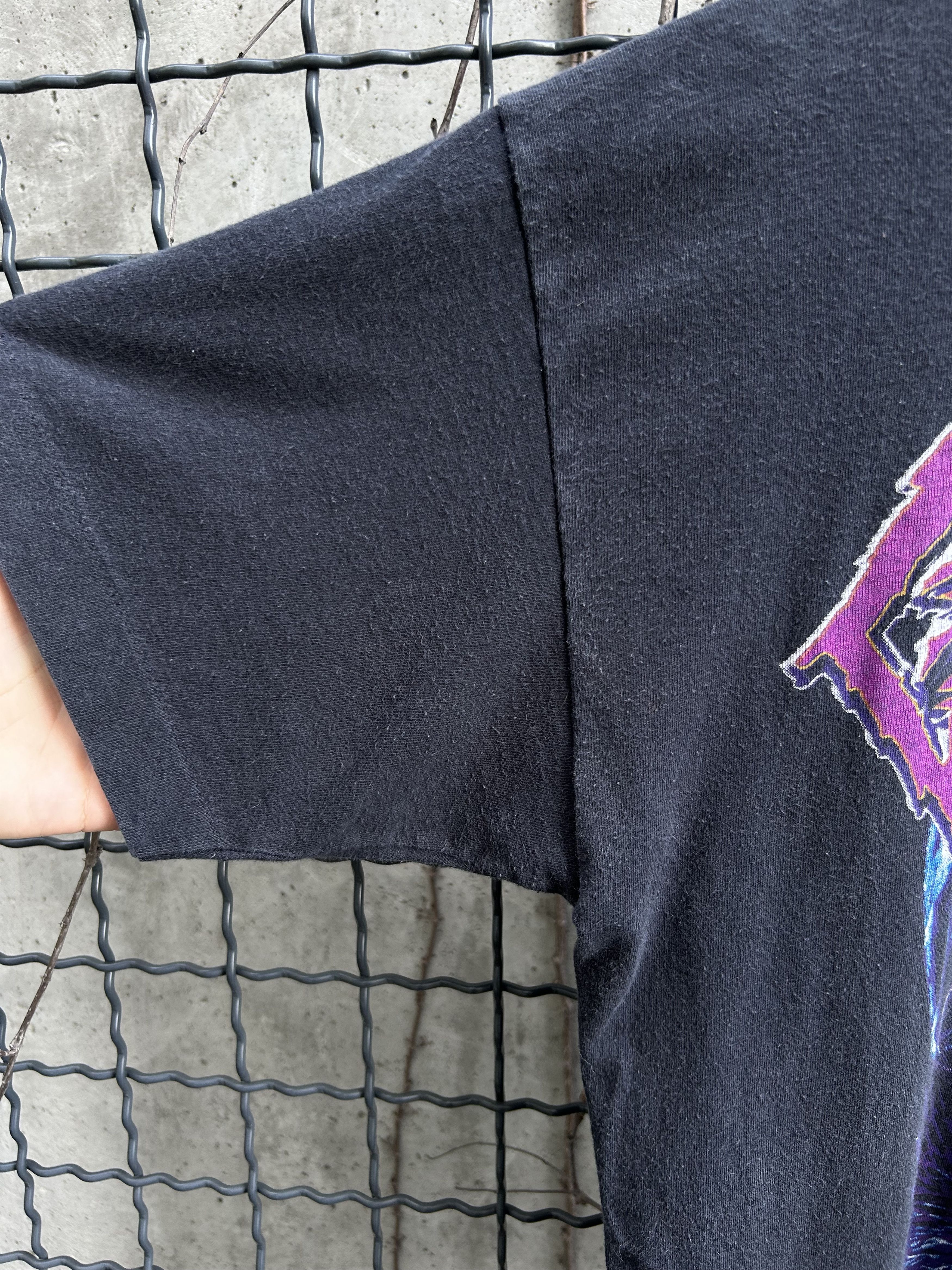 Band Tees Vintage 1995 Crematory Dreams of Dancing Rock Band T-shirt Size US L / EU 52-54 / 3 - 4 Thumbnail