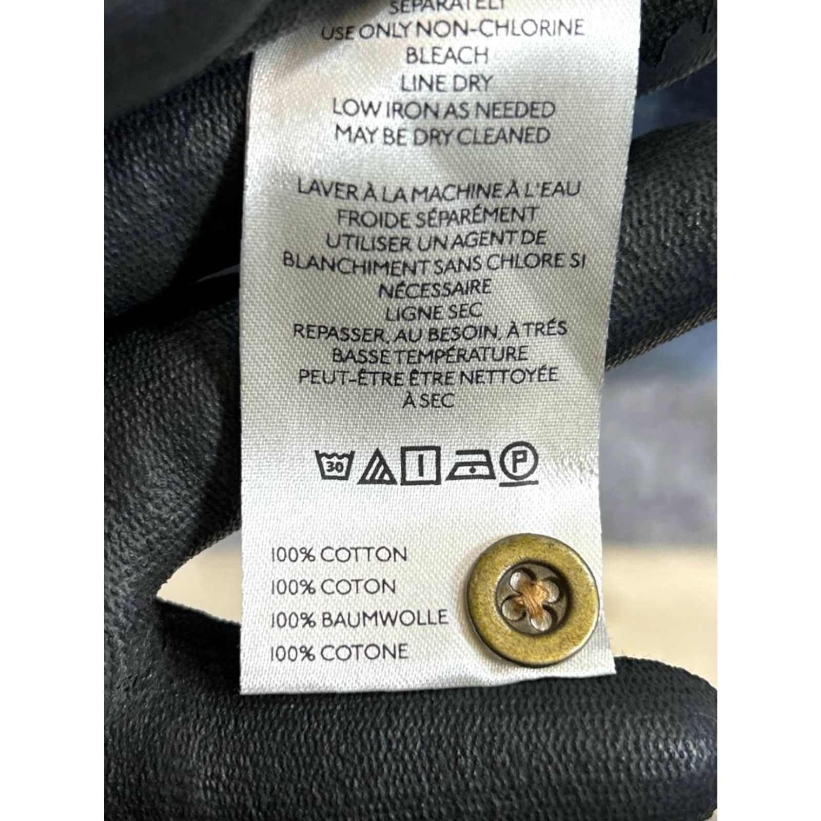 Vintage Pilcro Dress Womens Xxs Blue Cotton Denim Blouson Midi Sleeveless Button Collared Pockets Casual Branded Denim Cotton 2XS Threads Size XXS / US 00 / IT 34 - 4 Thumbnail