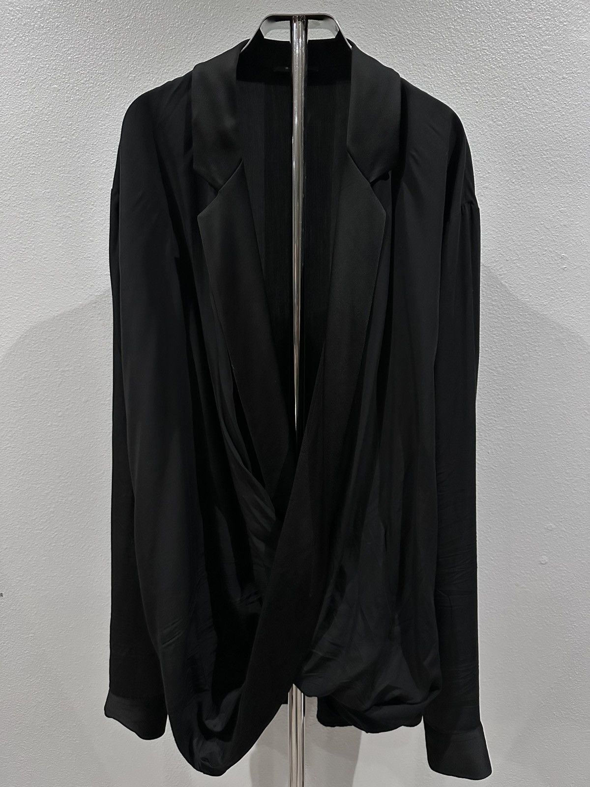 Balmain BALMAIN SS23 Oversized Shirt sz 50 Size 50R - 1 Thumbnail
