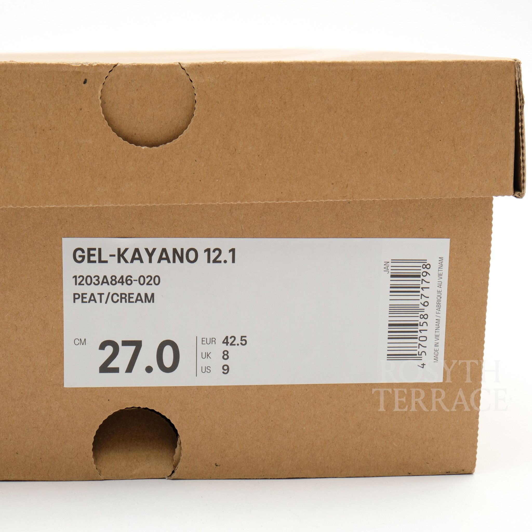 Asics × Kith 【KITH x ASICS / GEL-KAYANO 12.1 / 27CM】 Size US 9 / EU 42 - 5 Thumbnail