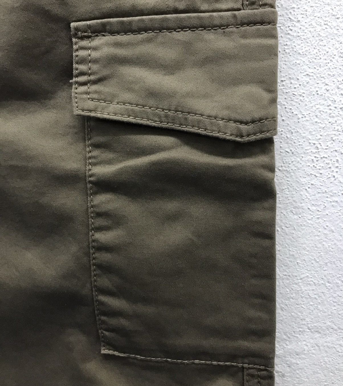 Japanese Brand × Vintage Vintage Japanese Brand Cargo Pants Size US 33 - 7 Thumbnail
