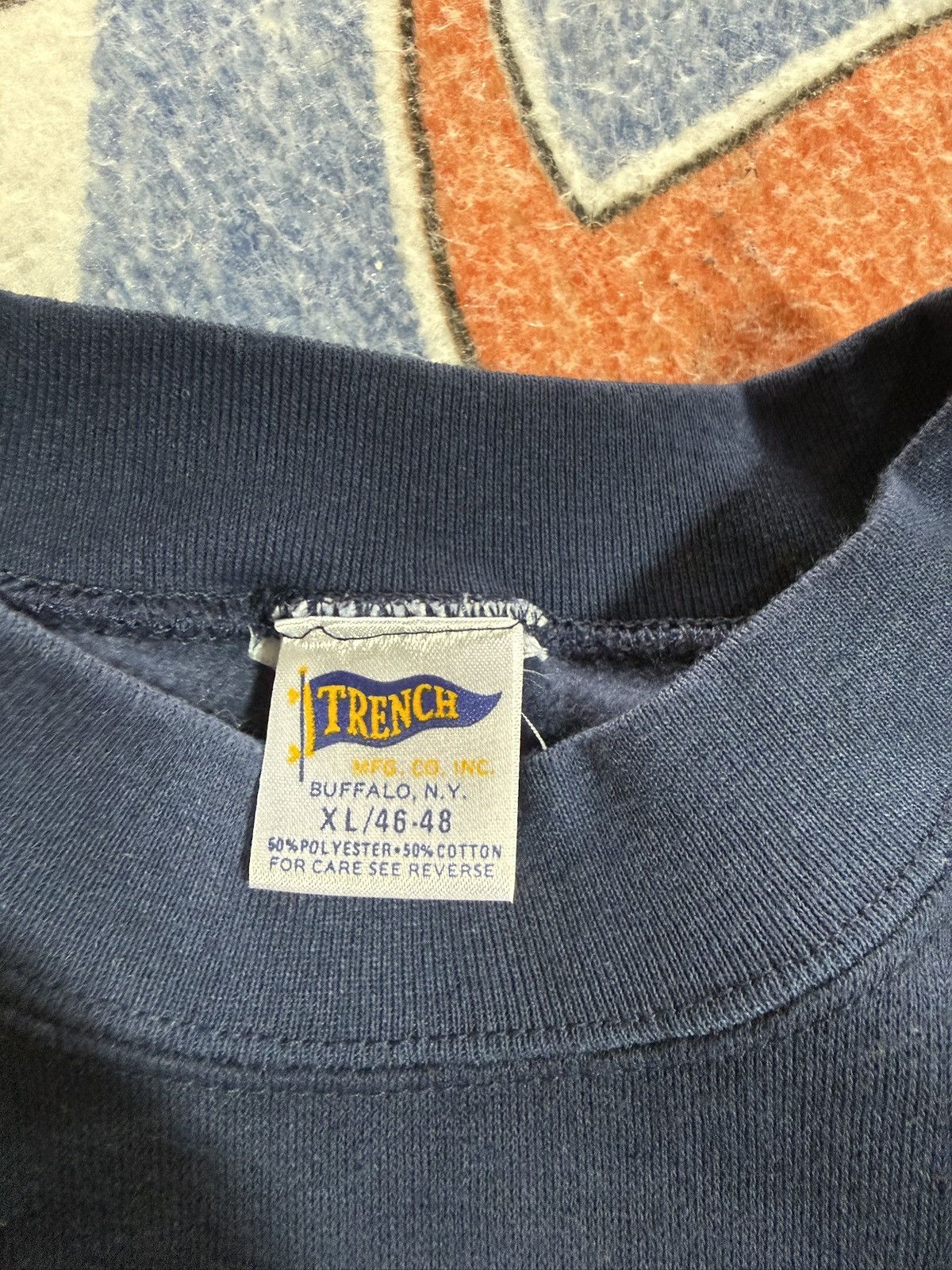 MLB Vintage new york yankees crewneck Size US XL / EU 56 / 4 - 3 Thumbnail
