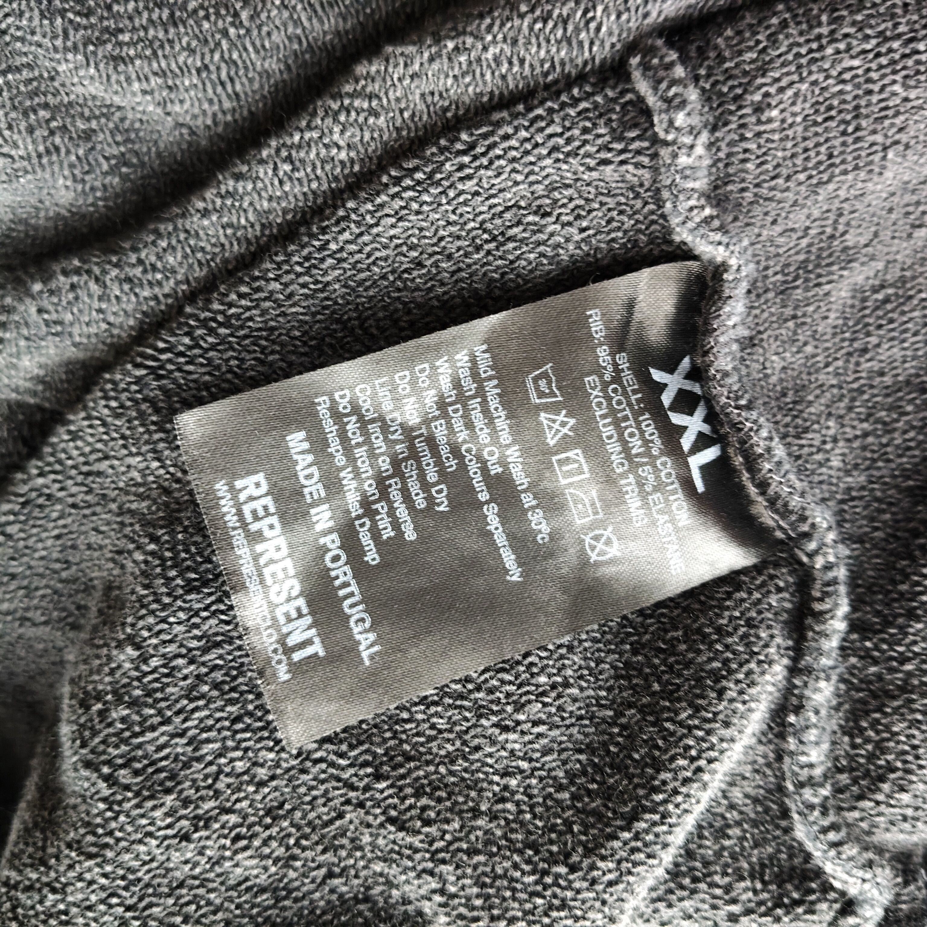 Represent Clo. The hills hoodie Size US XXL / EU 58 / 5 - 11 Thumbnail