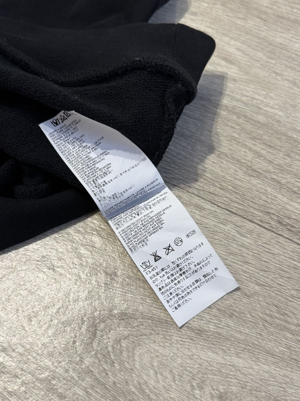 Maison Margiela 🔷Maison Margiela Women’s Sweatshirt🔷 Size L / US 10 / IT 46 - 6 Thumbnail
