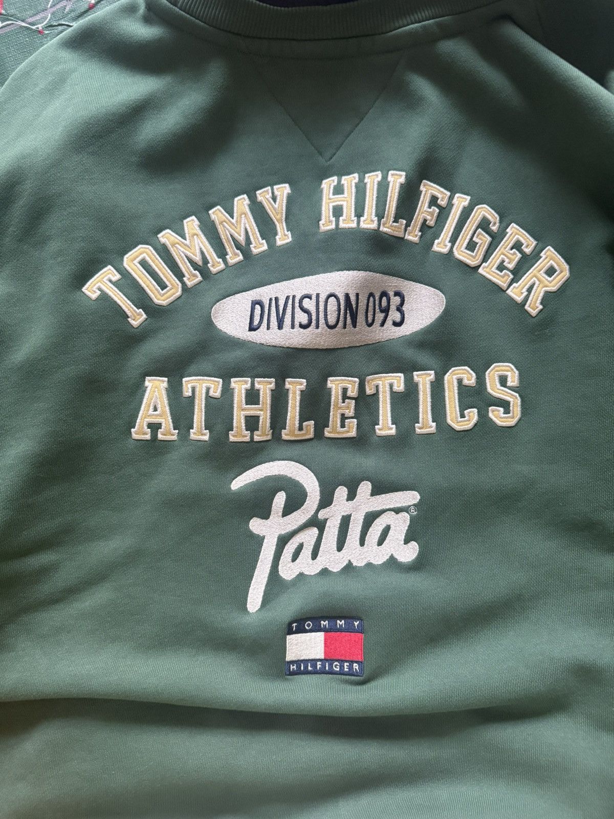 Patta Patta x Tommy Hilfiger - Hoodie - XL Size US XL / EU 56 / 4 - 2 Thumbnail