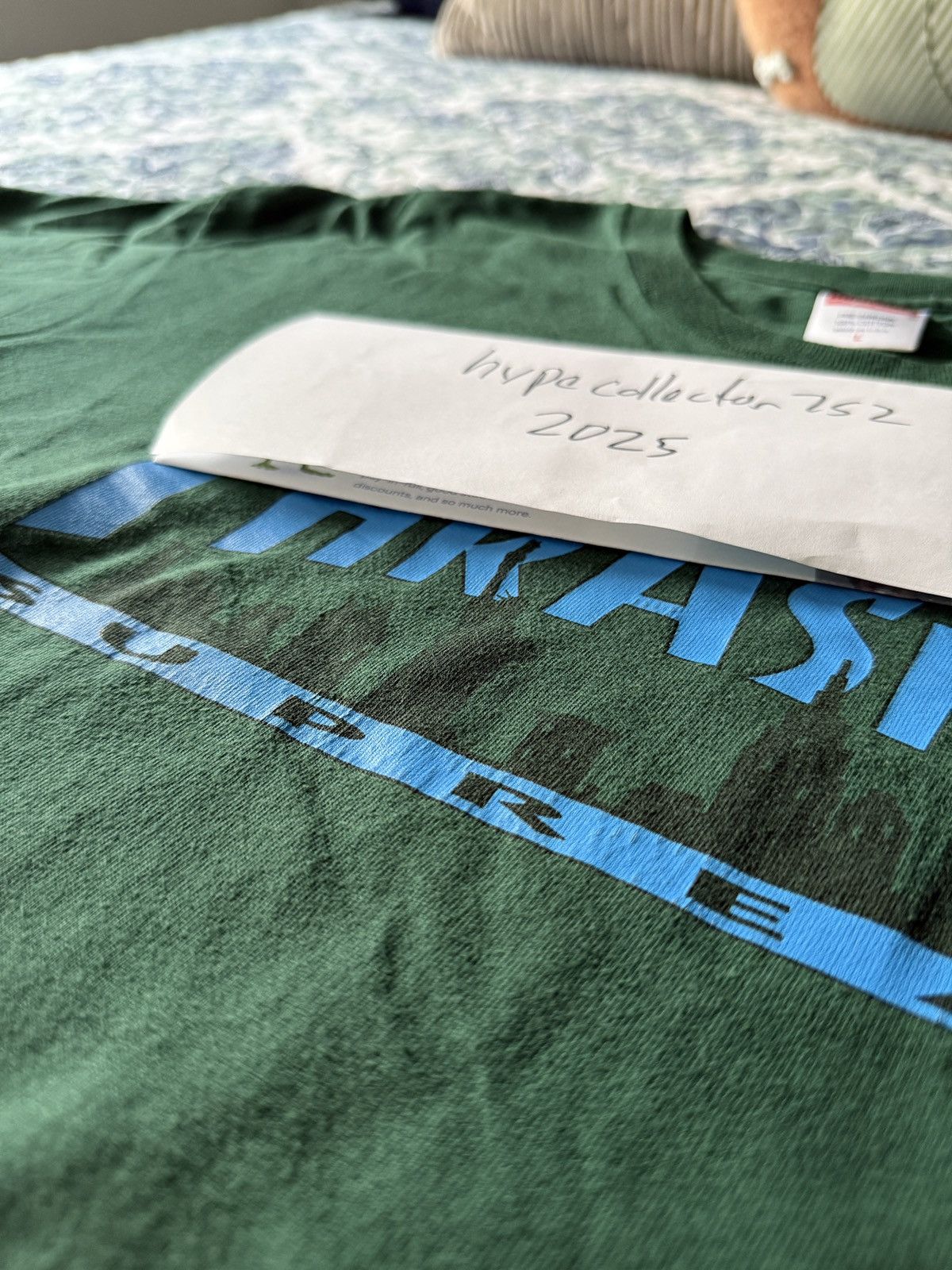 Supreme × Thrasher Supreme thrasher Skyline tee Size US L / EU 52-54 / 3 - 3 Thumbnail