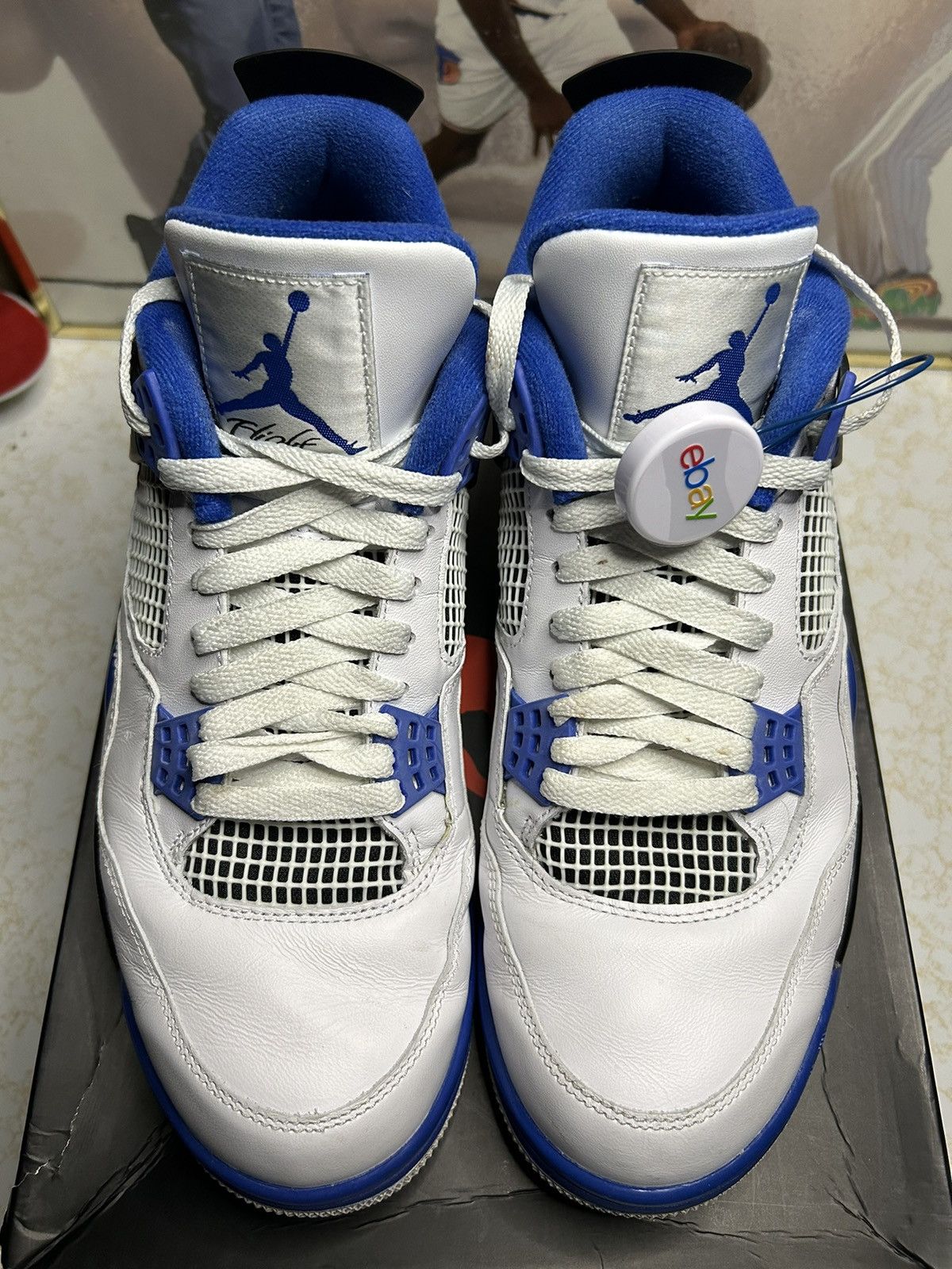 jd sports jordan retro 4