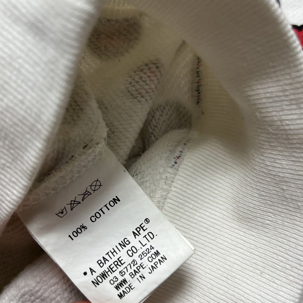 Bape Bape mushroom milo monogram zip hoodie Size US M / EU 48-50 / 2 - 5 Thumbnail