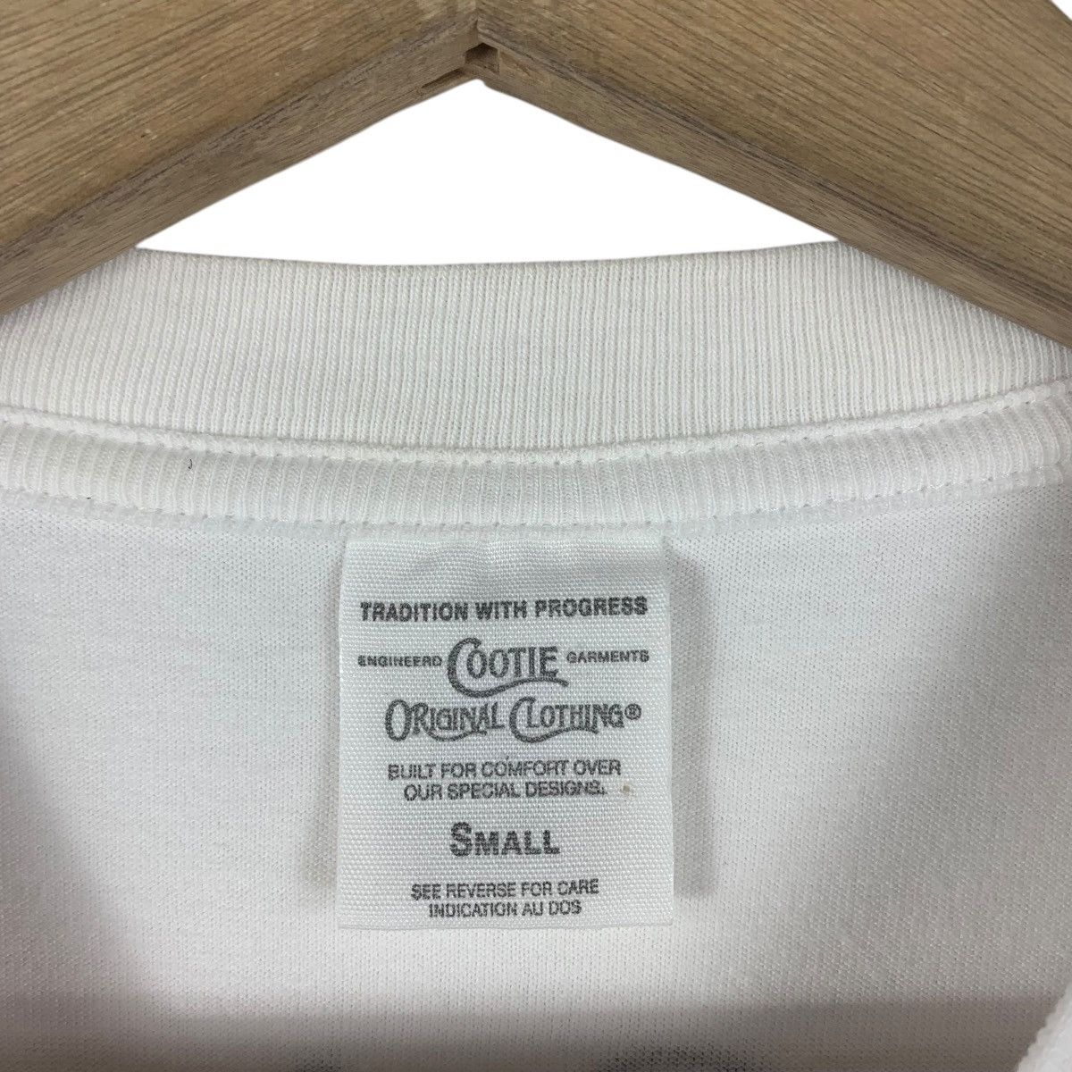 Engineered Garments × Japanese Brand COOTIE MFG CO engineered garments the gospel truth tee Size US S / EU 44-46 / 1 - 4 Thumbnail
