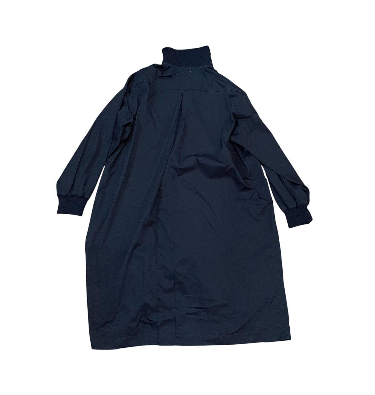 Issey Miyake Vintage issey miyake oversized dark navy long coat jacket Size US XL / EU 56 / 4 - 7 Thumbnail
