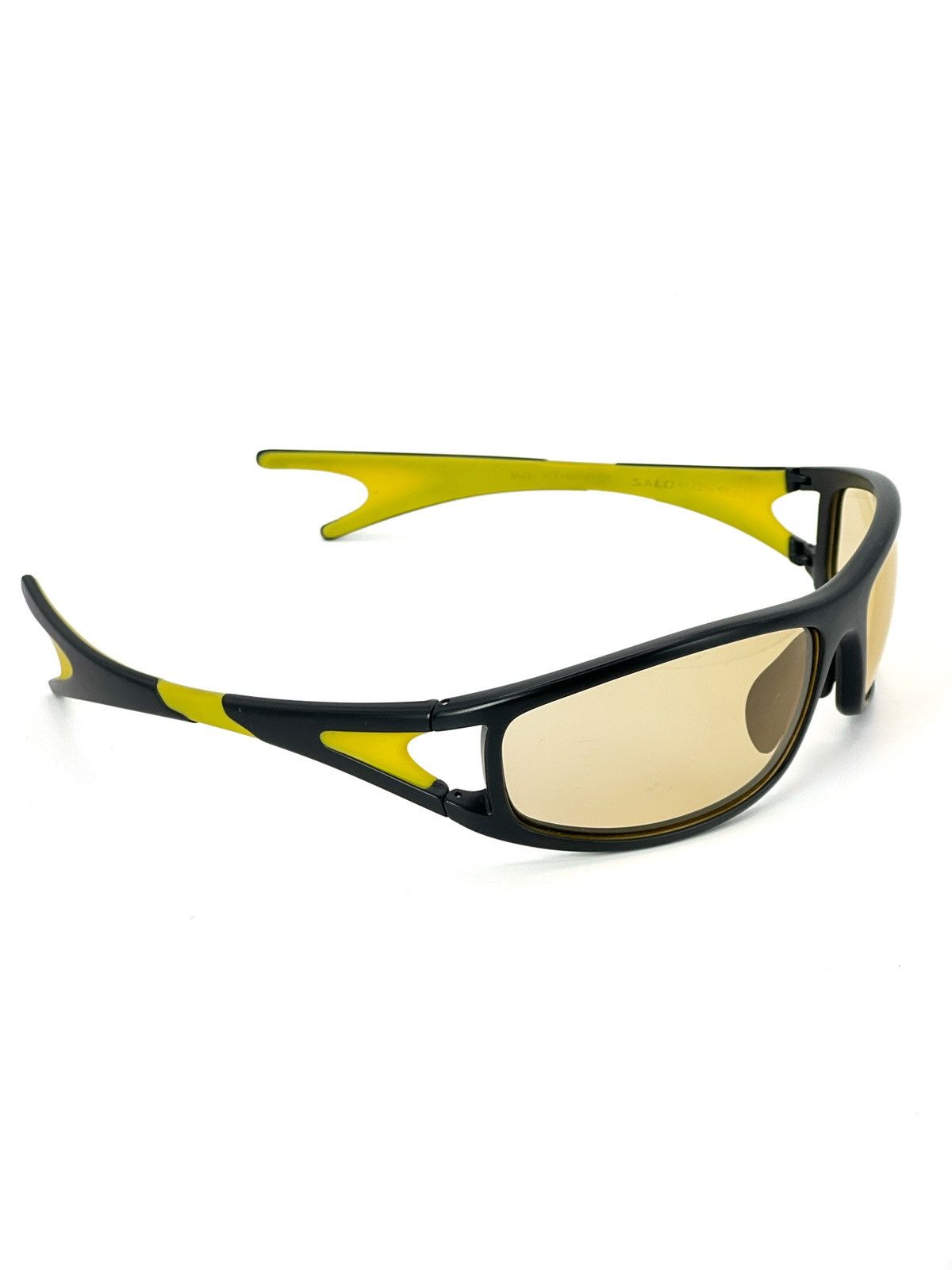Salomon 00s Vintage Salomon Sunglasses Light Sensitive Lenses Yellow Size ONE SIZE - 3 Thumbnail