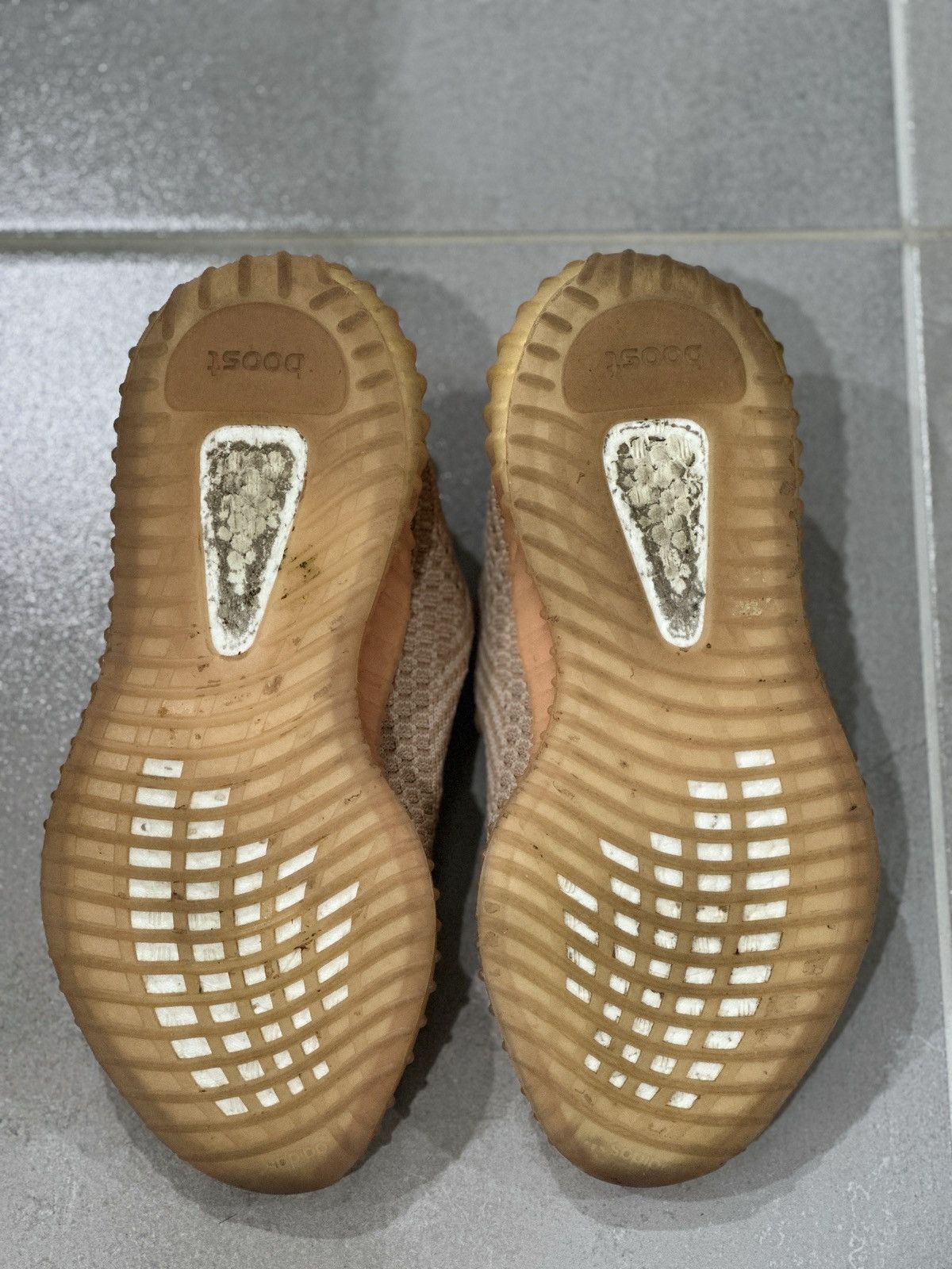 Adidas × Yeezy Yeezy Boost 350 V2 Clay Size US 7.5 / EU 40-41 - 6 Thumbnail