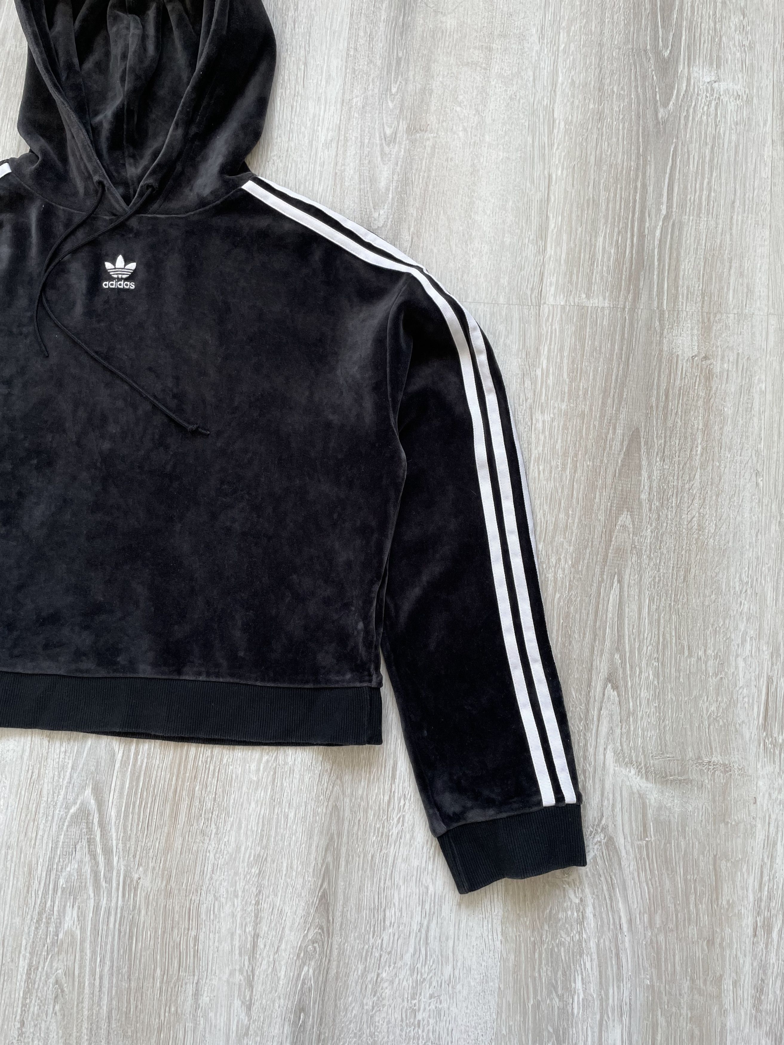 Adidas Vintage Y2K Adidas Tank Top Hoodie Oversized style Size M / US 6-8 / IT 42-44 - 3 Thumbnail