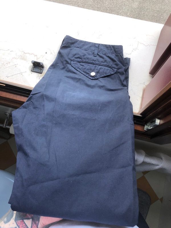Stone Island Rare Stone Island G Suit Pants Size US 31 - 16 Thumbnail