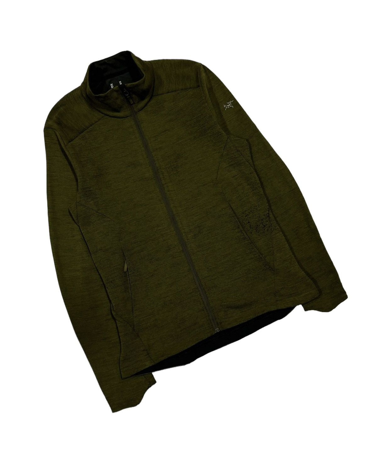 Arc'teryx Arc’teryx Sweater Fleece Zipper Jacket Size US M / EU 48-50 / 2 - 5 Thumbnail