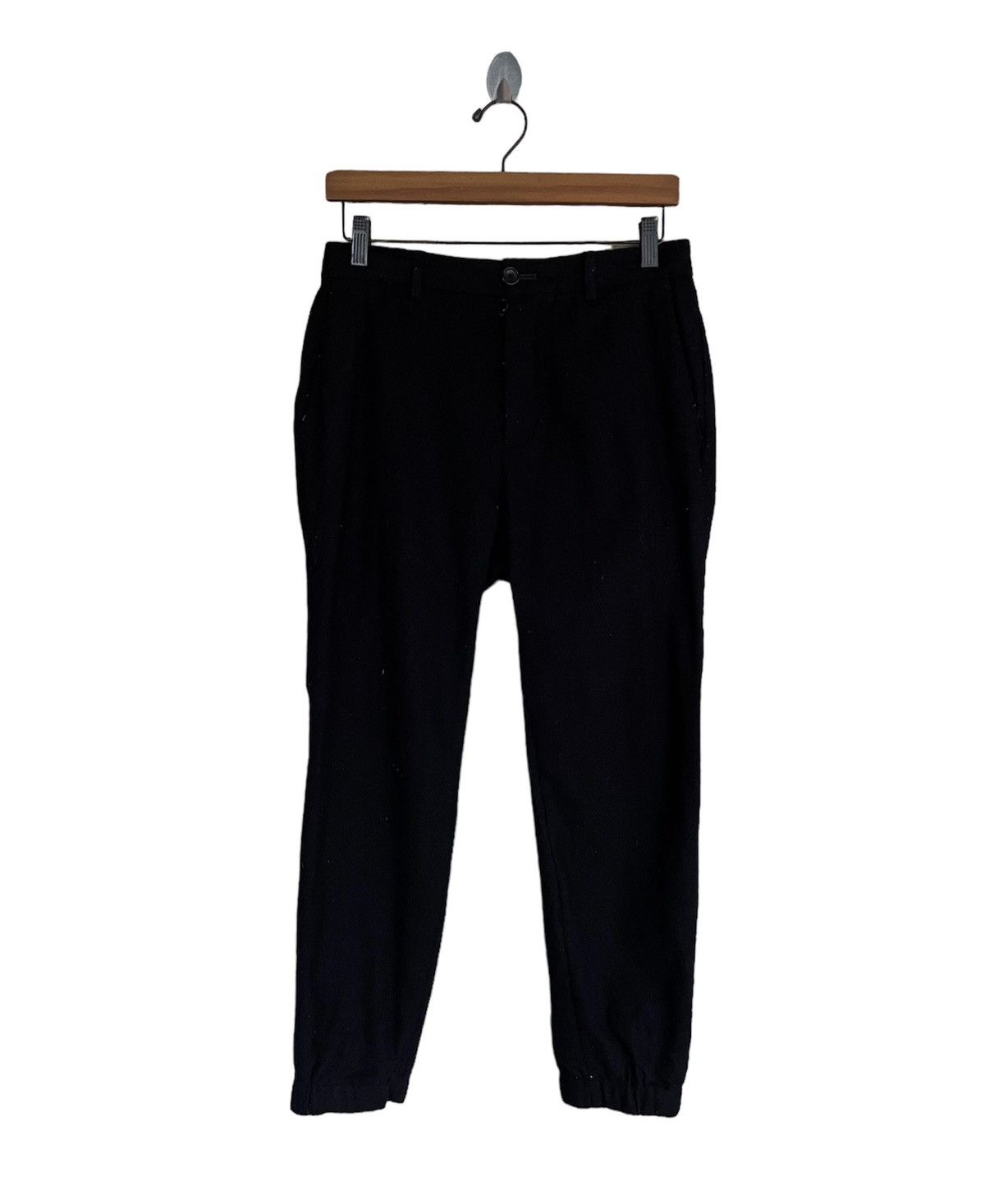 BEAUTY&YOUTH × United Arrows Beauty & Youth United Arrows Wool Jogger Pant Size US 28 / EU 44 - 1 Thumbnail