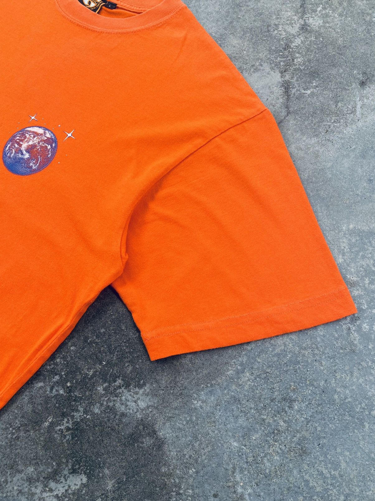 Wu-Tang Clan Vintage 1996 Wutang Clan Collab Band Tees Size US L / EU 52-54 / 3 - 14 Thumbnail