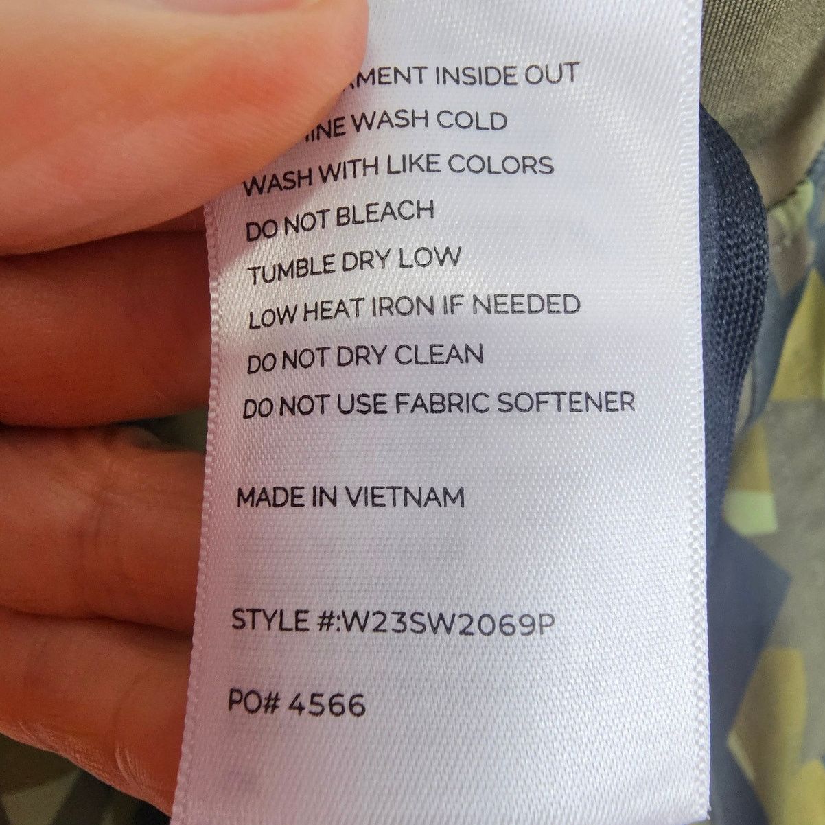 Figue Figs Women Green Camo Print Cargo Scrub Pants Sz LP Nurse Size 33" - 7 Thumbnail