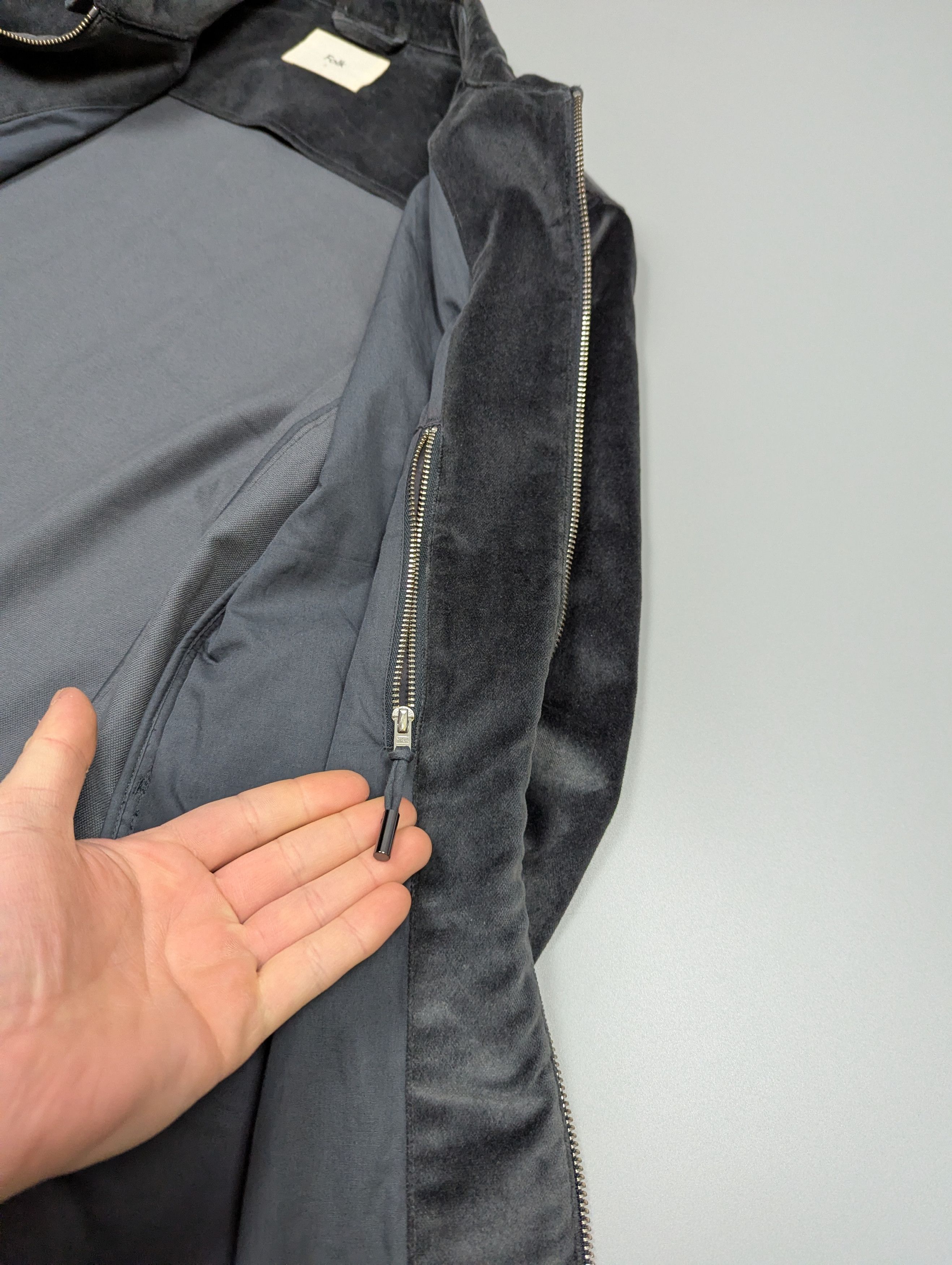 Folk FOLK Signal Vintage British Corduroy Zip Up Jacket Size US M / EU 48-50 / 2 - 15 Thumbnail