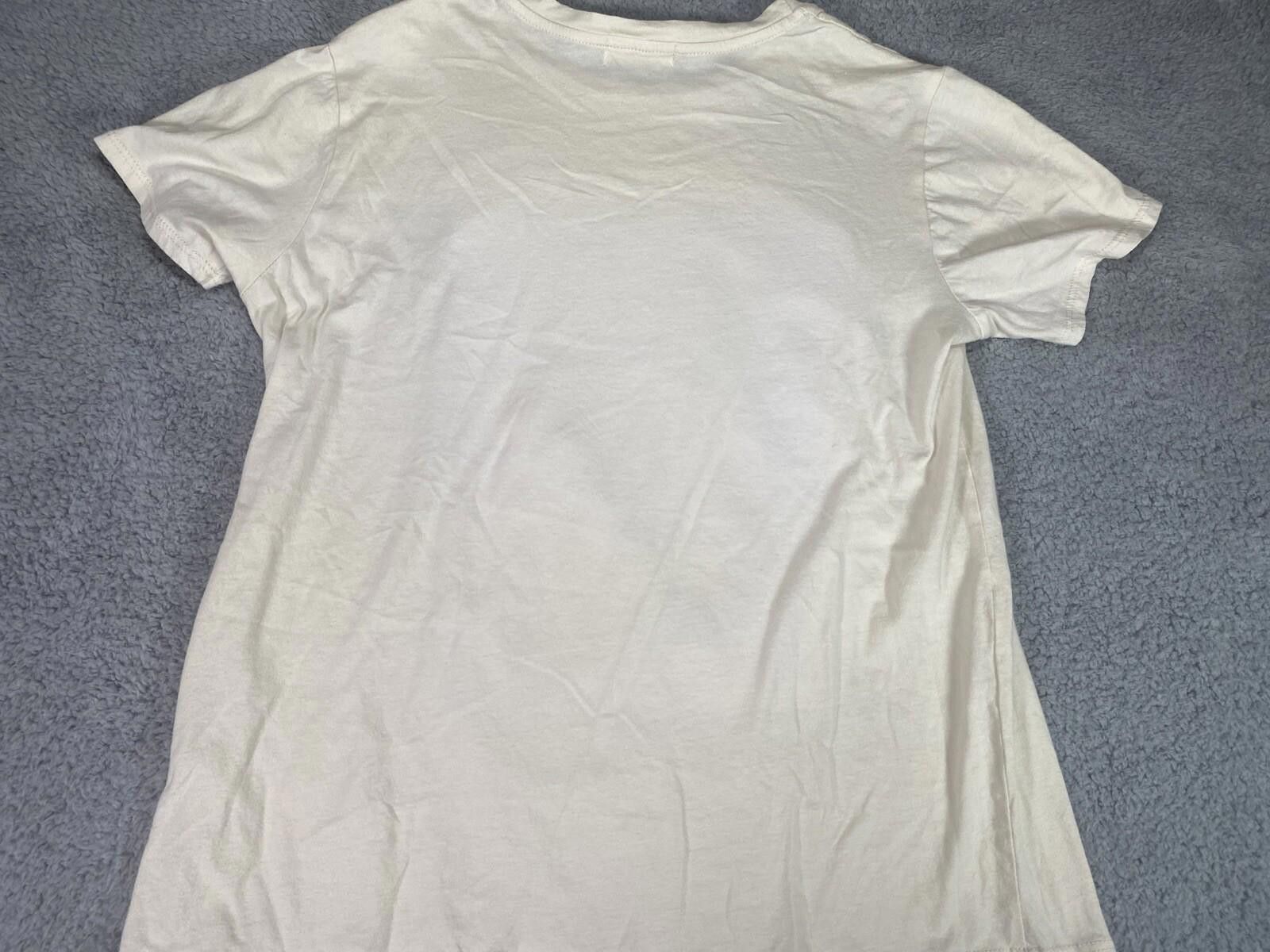 Other Alterd State Mona Lisa Women Shirt Medium Mock Flu Mask Size M / US 6-8 / IT 42-44 - 3 Thumbnail