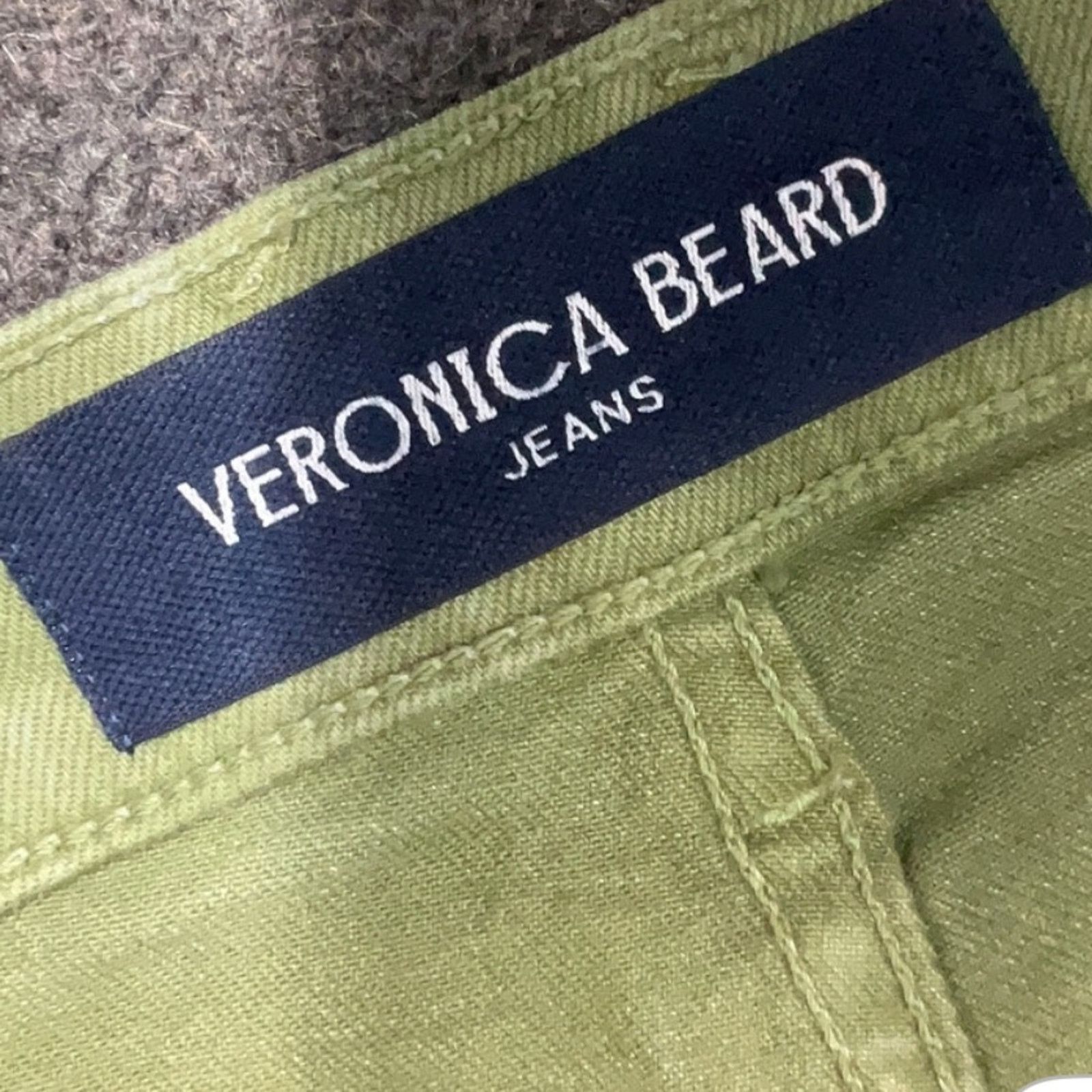 Veronica Beard NWT Veronica Beard Carson Flare High Rise Jeans Size 30" / US 8 / IT 44 - 5 Thumbnail