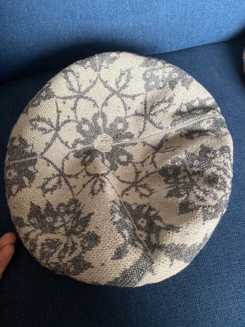 Vivienne Westwood Vivienne Westwood beret Size ONE SIZE - 3 Thumbnail