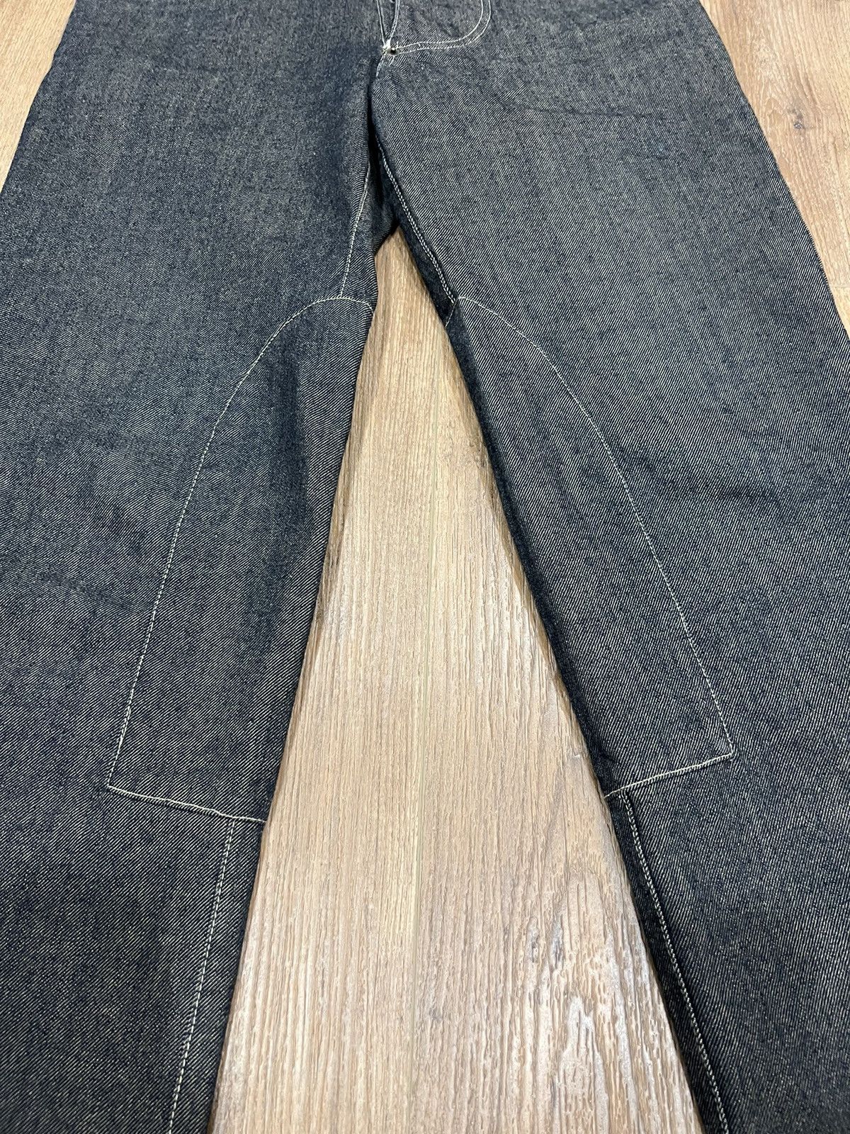 Vivienne Westwood Straight Leg Denim Size US 31 - 2 Thumbnail