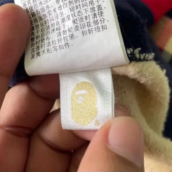 Bape Bape Check Shark Relaxed Full Zip Hoodie SS21 Size XS / US 0-2 / IT 36-38 - 8 Thumbnail