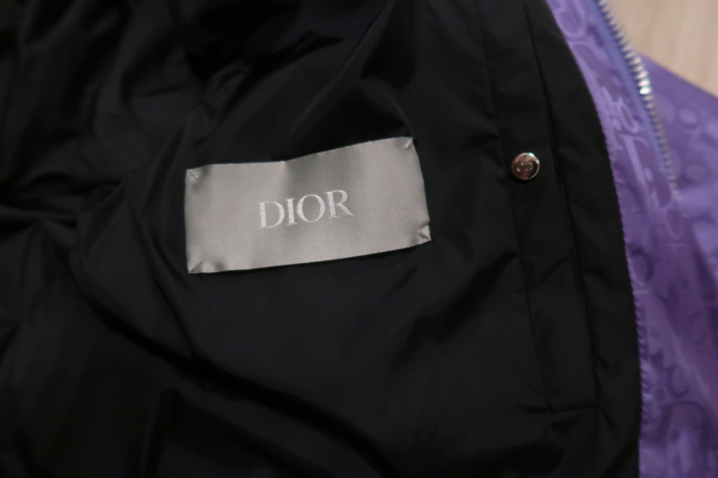 Dior DIOR M. Woven SW Jack Size US M / EU 48-50 / 2 - 7 Thumbnail