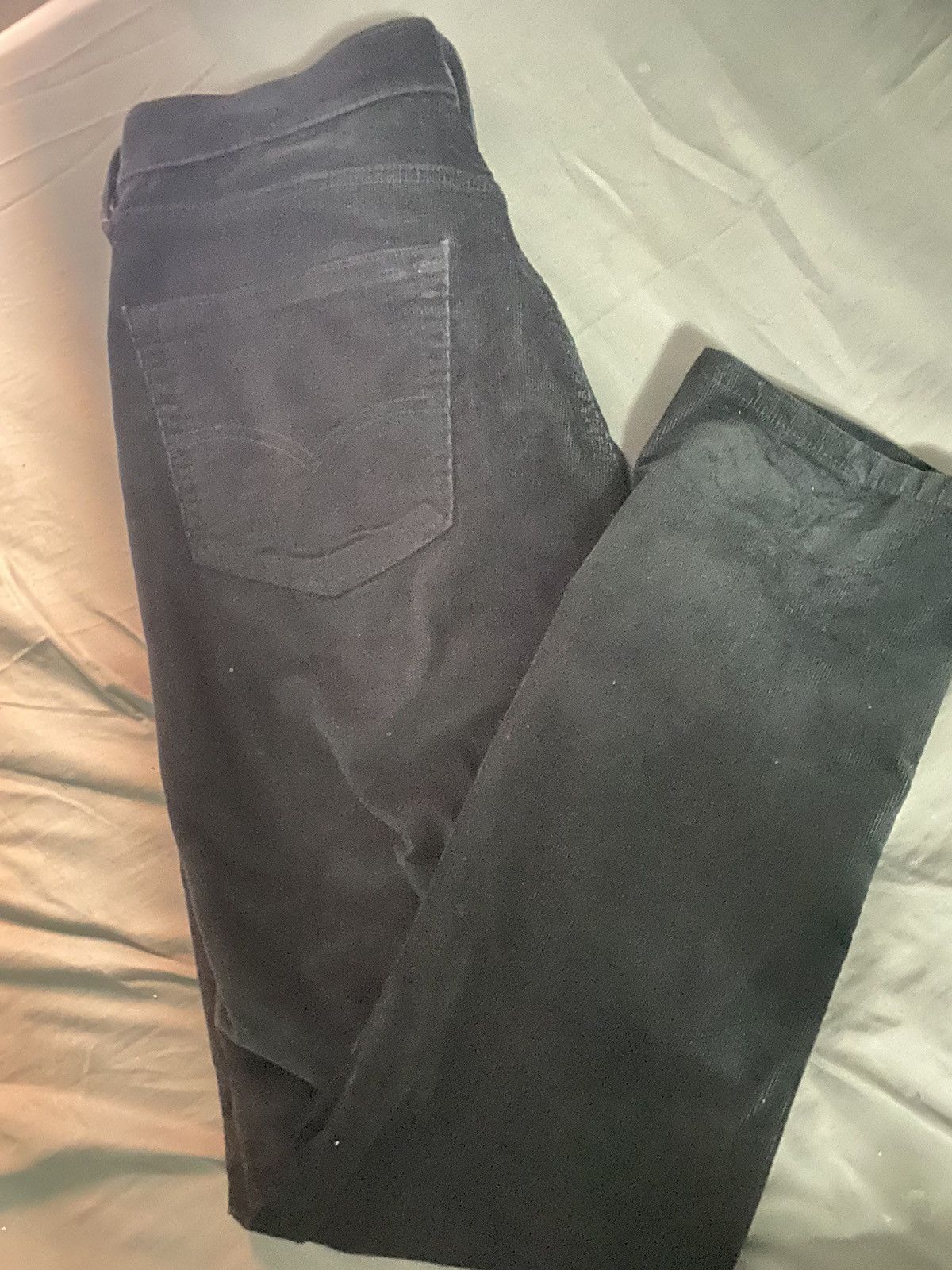 Levi's × Levi's Vintage Clothing Levis black pants loose fit Size US 32 / EU 48 - 2 Thumbnail