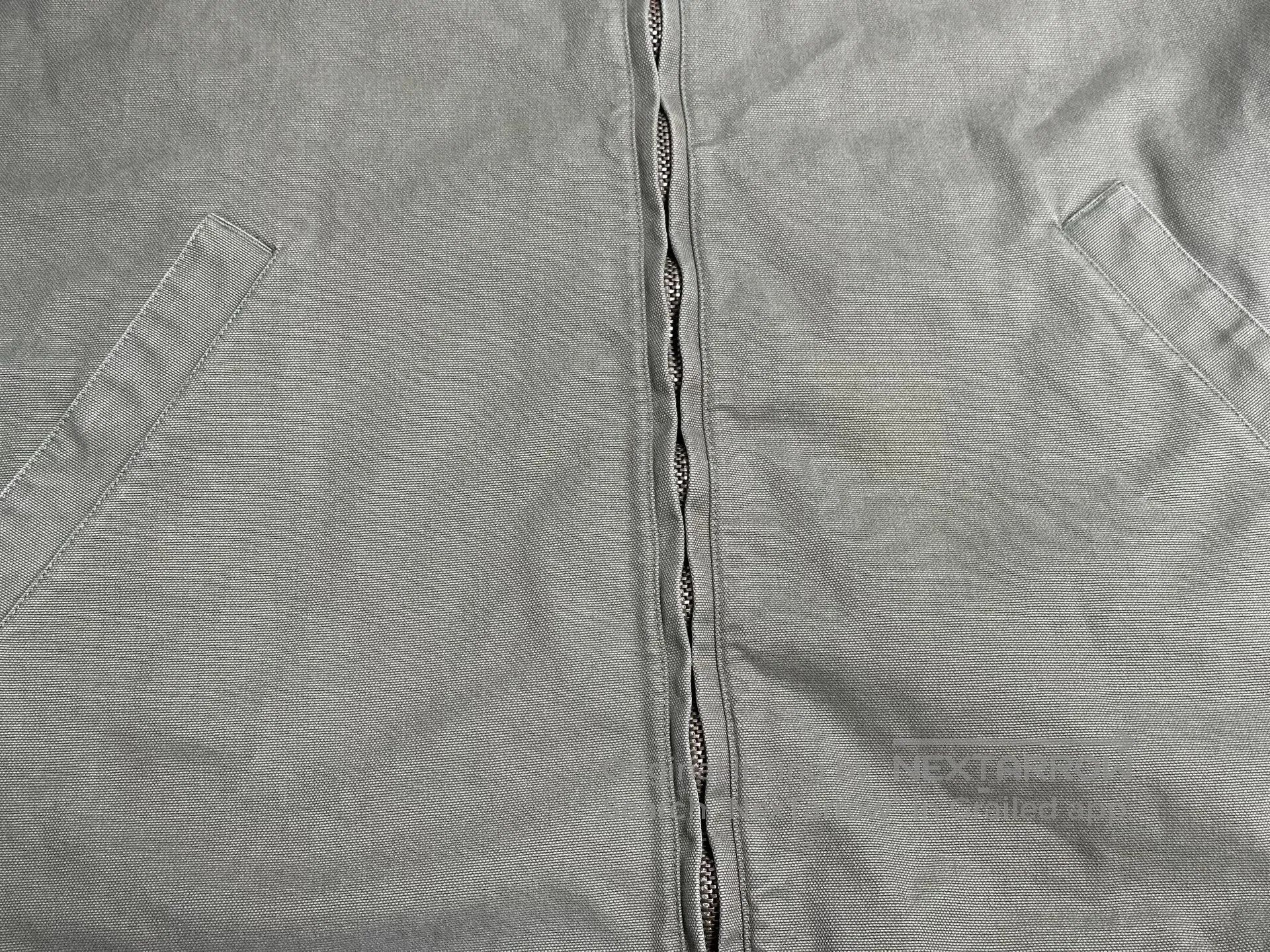 Balenciaga Balenciaga Solid Hooded Zip Jacket. Size XS / US 0-2 / IT 36-38 - 3 Thumbnail