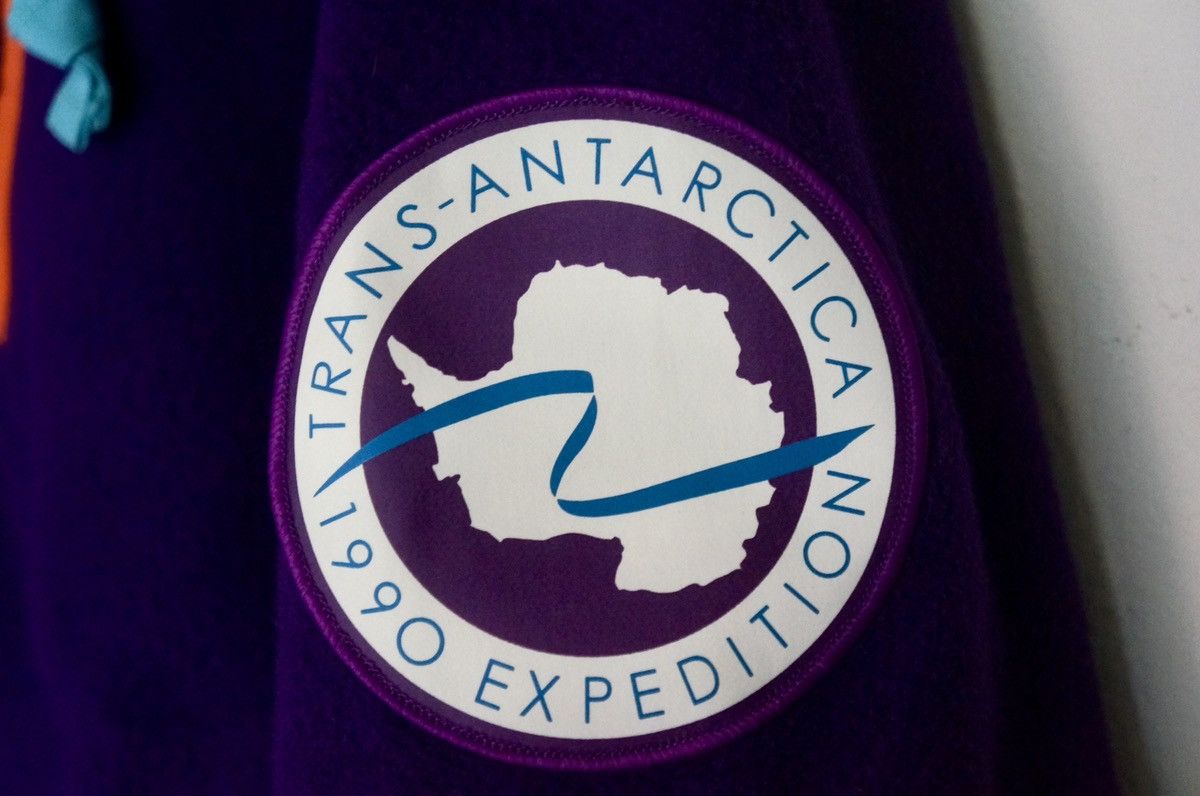 The North Face The North Face TAE Trans-Antarctica Expedition Full Zip Size US L / EU 52-54 / 3 - 4 Thumbnail