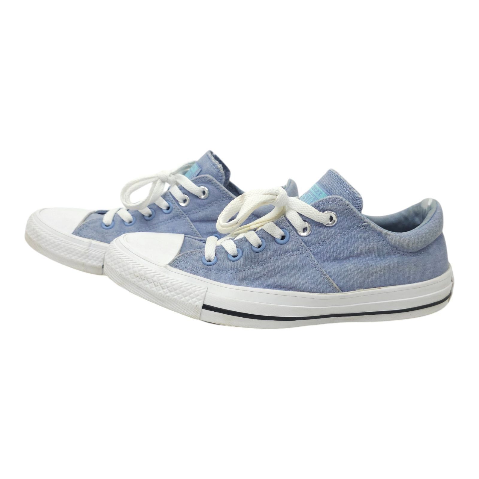 Converse Converse Chuck Taylor All Star Canvas Sneakers Womens Size 8 Size US 8 / IT 38 - 17 Thumbnail