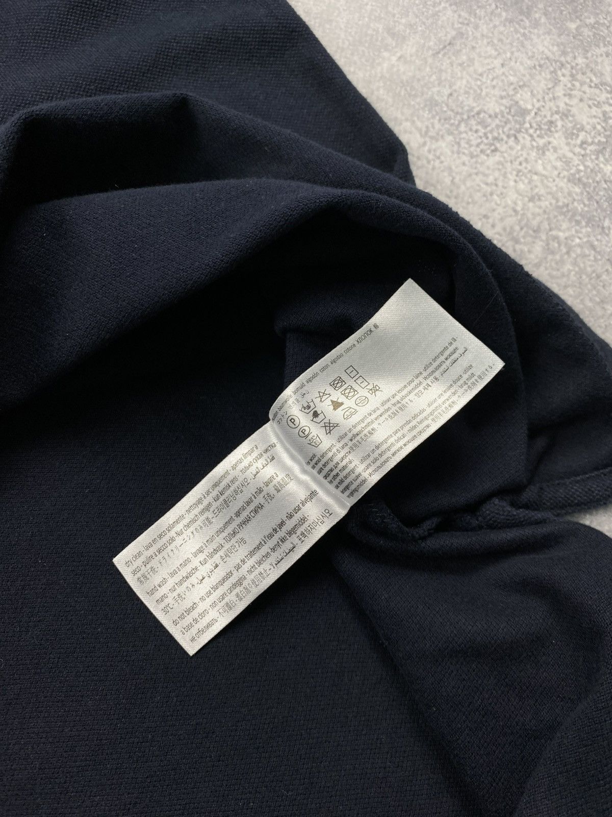 Suitsupply Luxury Suitsupply Cotton T-Shirt Mens Blue tee Old Money Size US S / EU 44-46 / 1 - 7 Thumbnail
