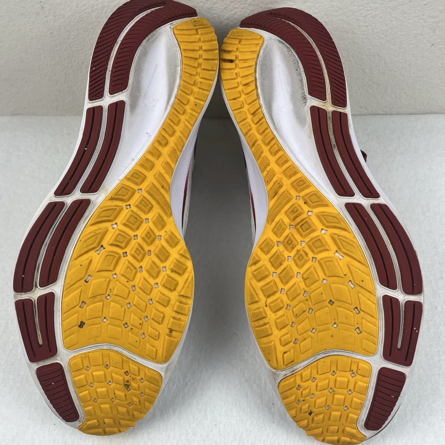 Nike Nike USC Trojans Air Zoom Pegasus 37 CZ5396-100 Mens Size 11 Sneaker Size US 11 / EU 44 - 7 Thumbnail