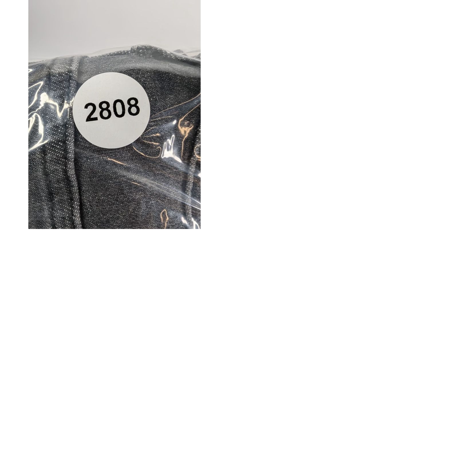 Denime Judy Blue Jeans Womens 15/32 Skinny Fit Grey Wash Denim JB8858 Los Angeles Size 36" / US 14 / IT 50 - 9 Thumbnail