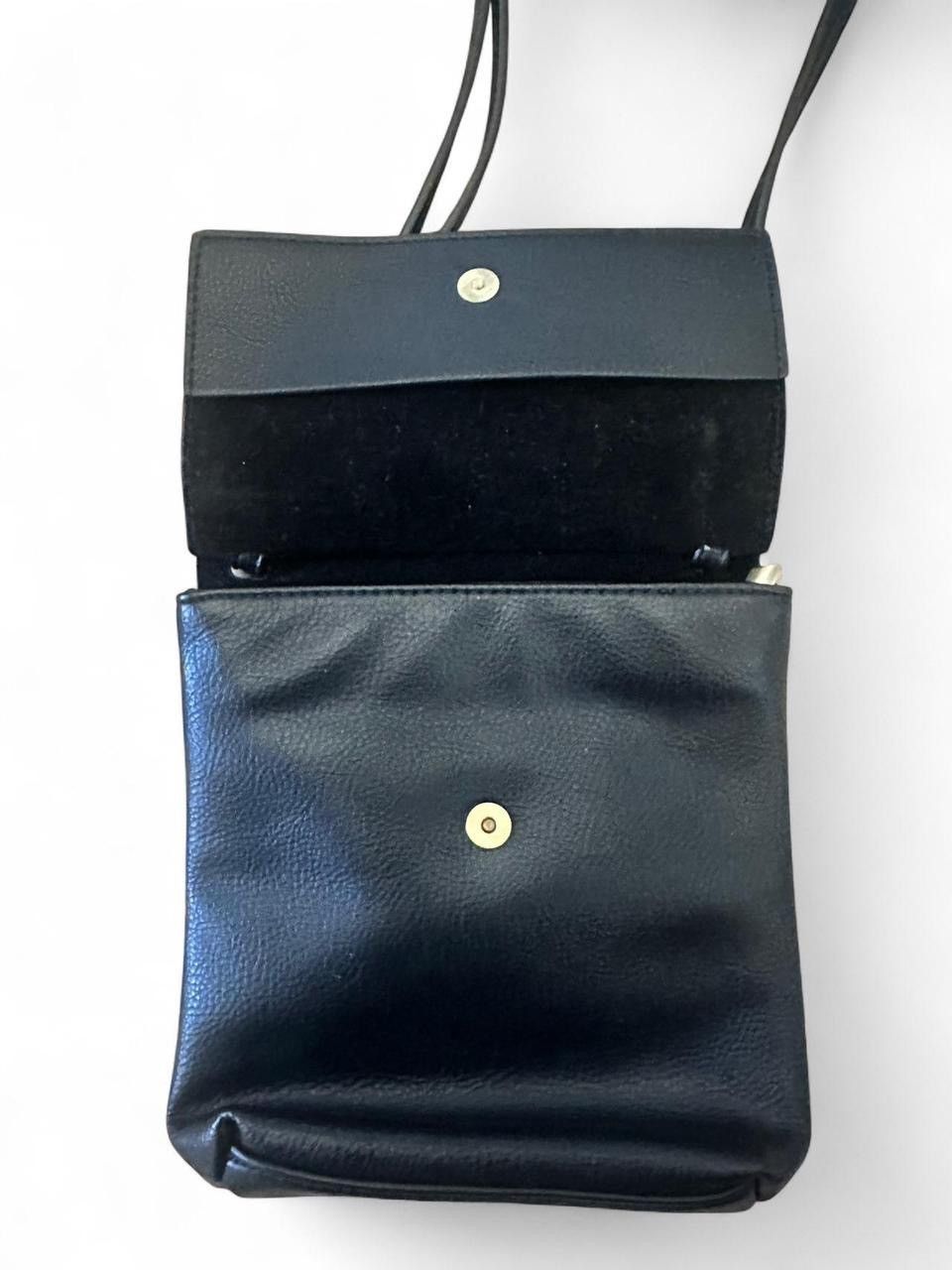 Other JOY SUSAN Black Aimee Front Flap Crossbody Bag Size ONE SIZE - 5 Thumbnail