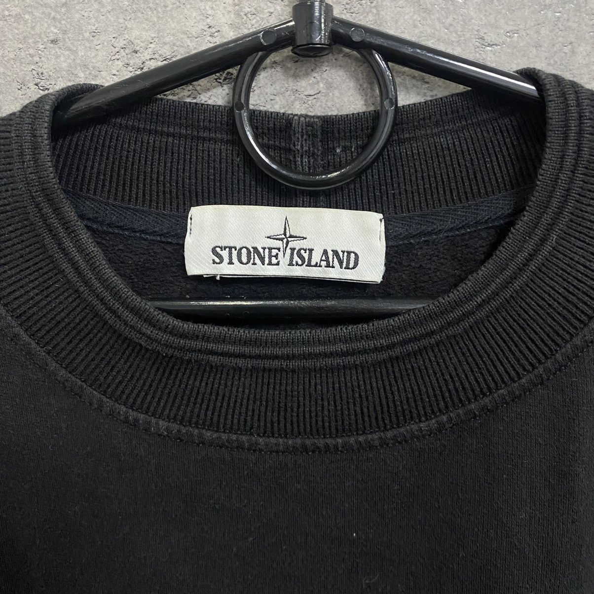 Stone Island Stone Island Sweatshirt Size US S / EU 44-46 / 1 - 10 Thumbnail