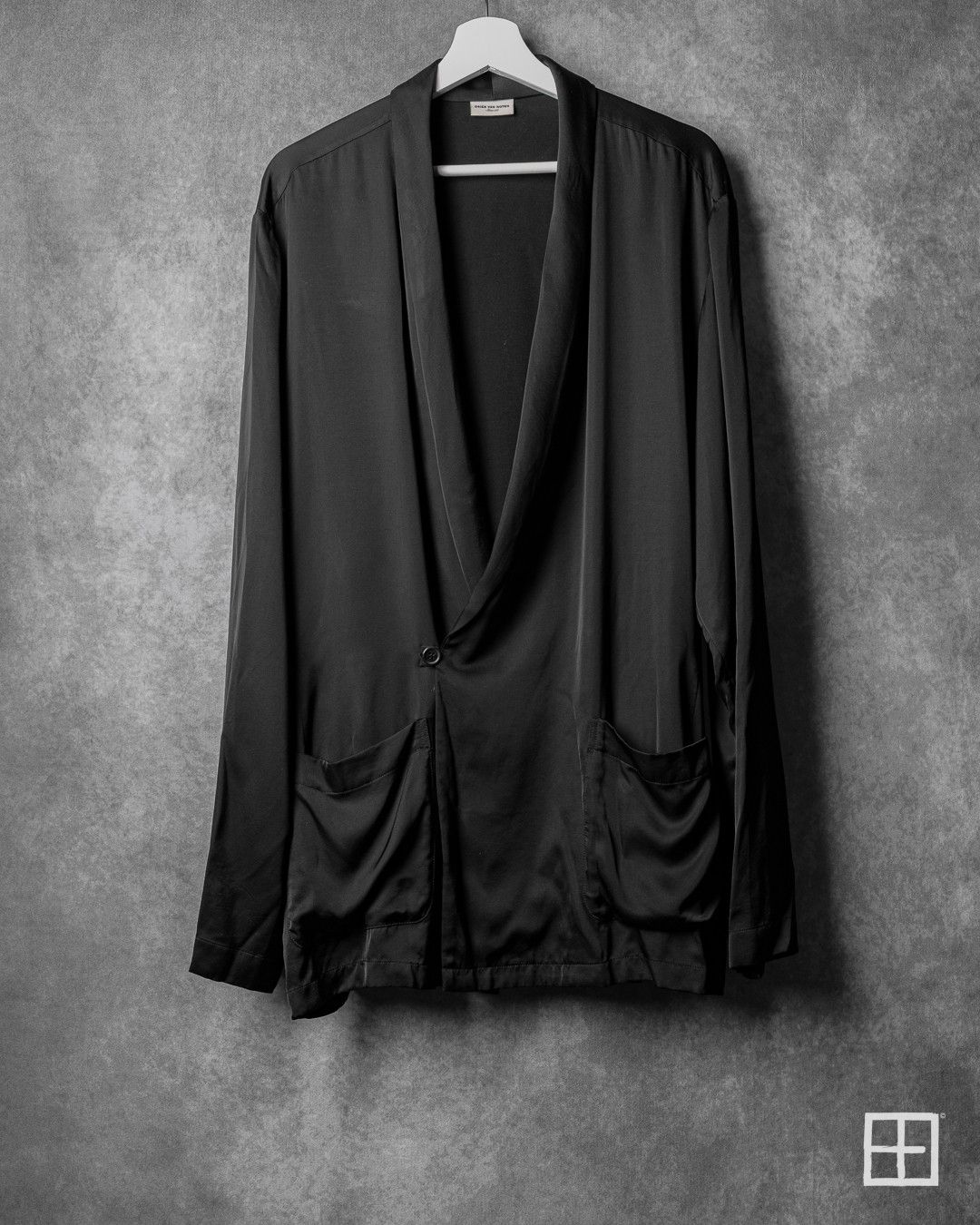 Dries Van Noten Dries Van Noten Charles Shirt Blazer Jacket 50 Size US M / EU 48-50 / 2 - 1 Thumbnail