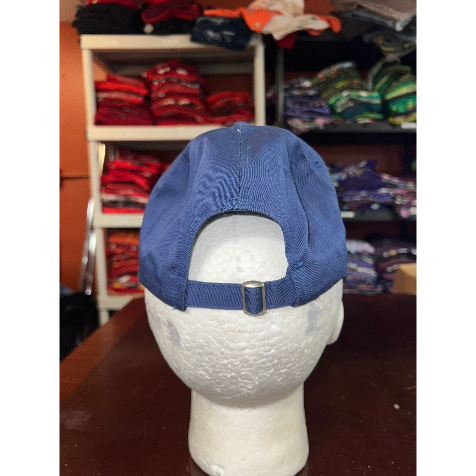 Vintage Vintage Superdad Hat Super Dad Cap Headwear VTG OS Size ONE SIZE - 4 Thumbnail