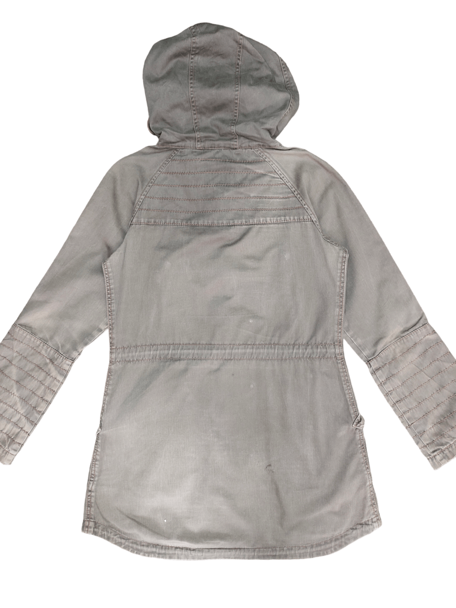 If Six Was Nine Vence Air Force U.S Army Og Parka Jacket Size US L / EU 52-54 / 3 - 12 Thumbnail