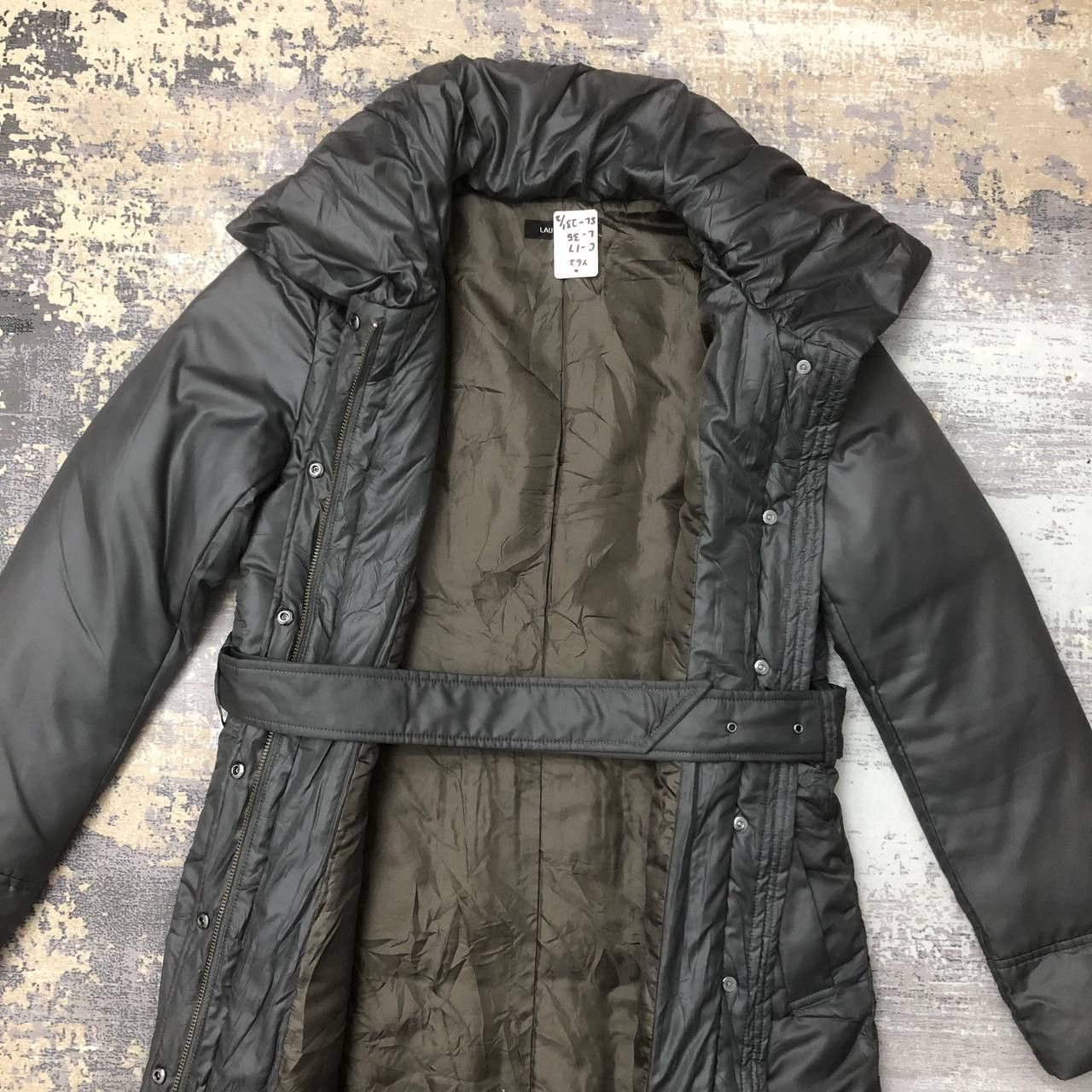 Other Y62. LAUTREAMONT PUFFER WINTER JACKET Size XS / US 0-2 / IT 36-38 - 3 Thumbnail