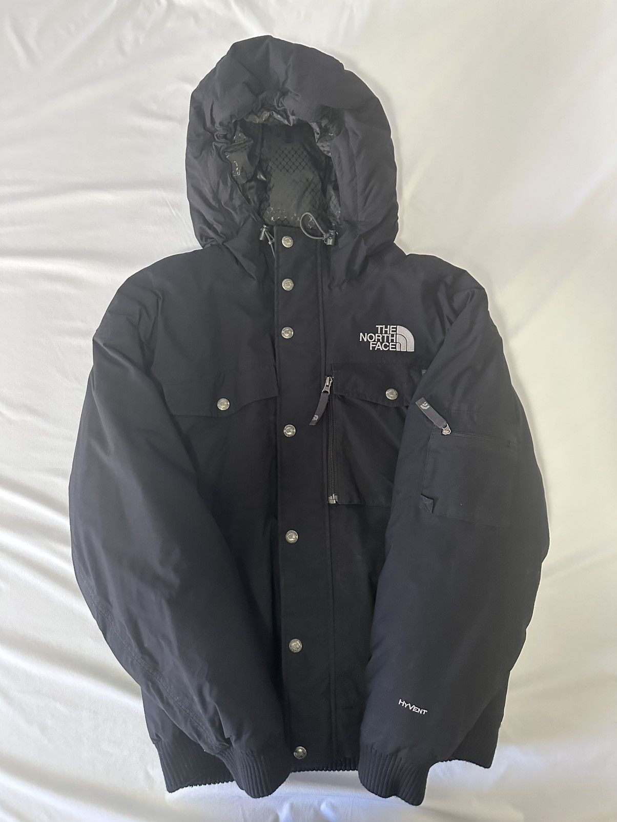 The North Face The North Face McMurdo Bomber - Black Size US L / EU 52-54 / 3 - 5 Thumbnail