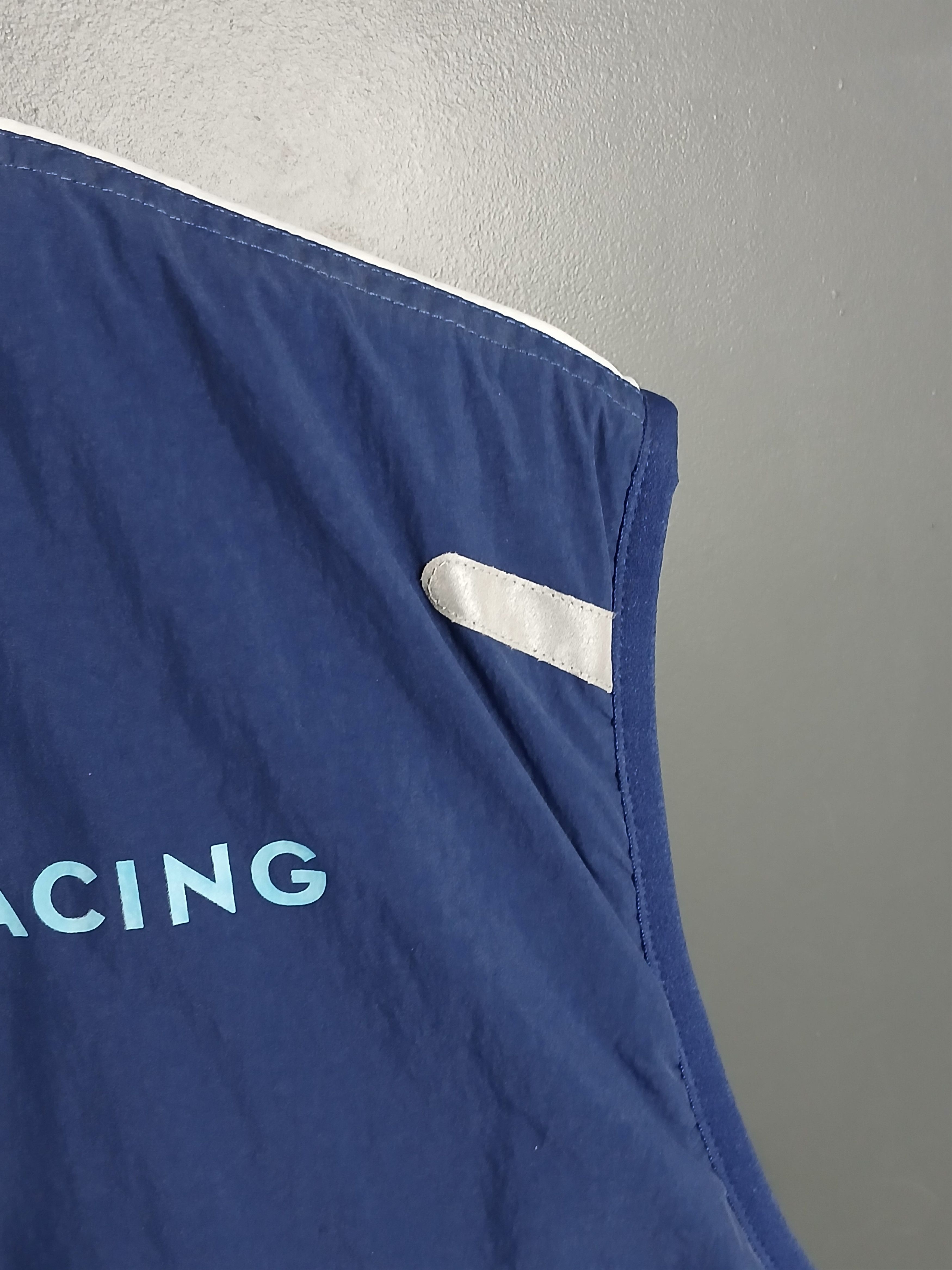 Formula 1 × Hackett Williams Martini Racing F1 Vest Size US XL / EU 56 / 4 - 8 Thumbnail