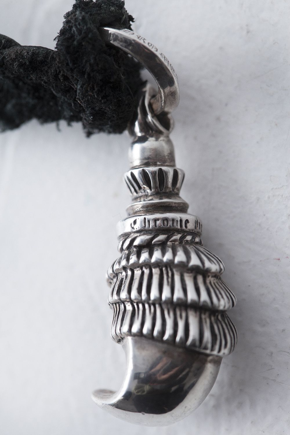 Chrome Hearts Talon bolo tie necklace Size ONE SIZE - 6 Thumbnail
