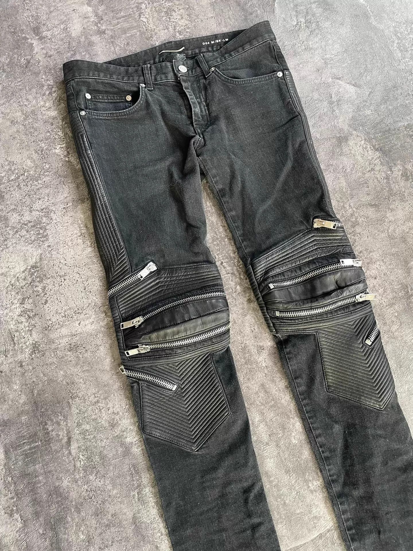Yves Saint Laurent Saint Laurent slp14 Size US 30 / EU 46 - 3 Thumbnail