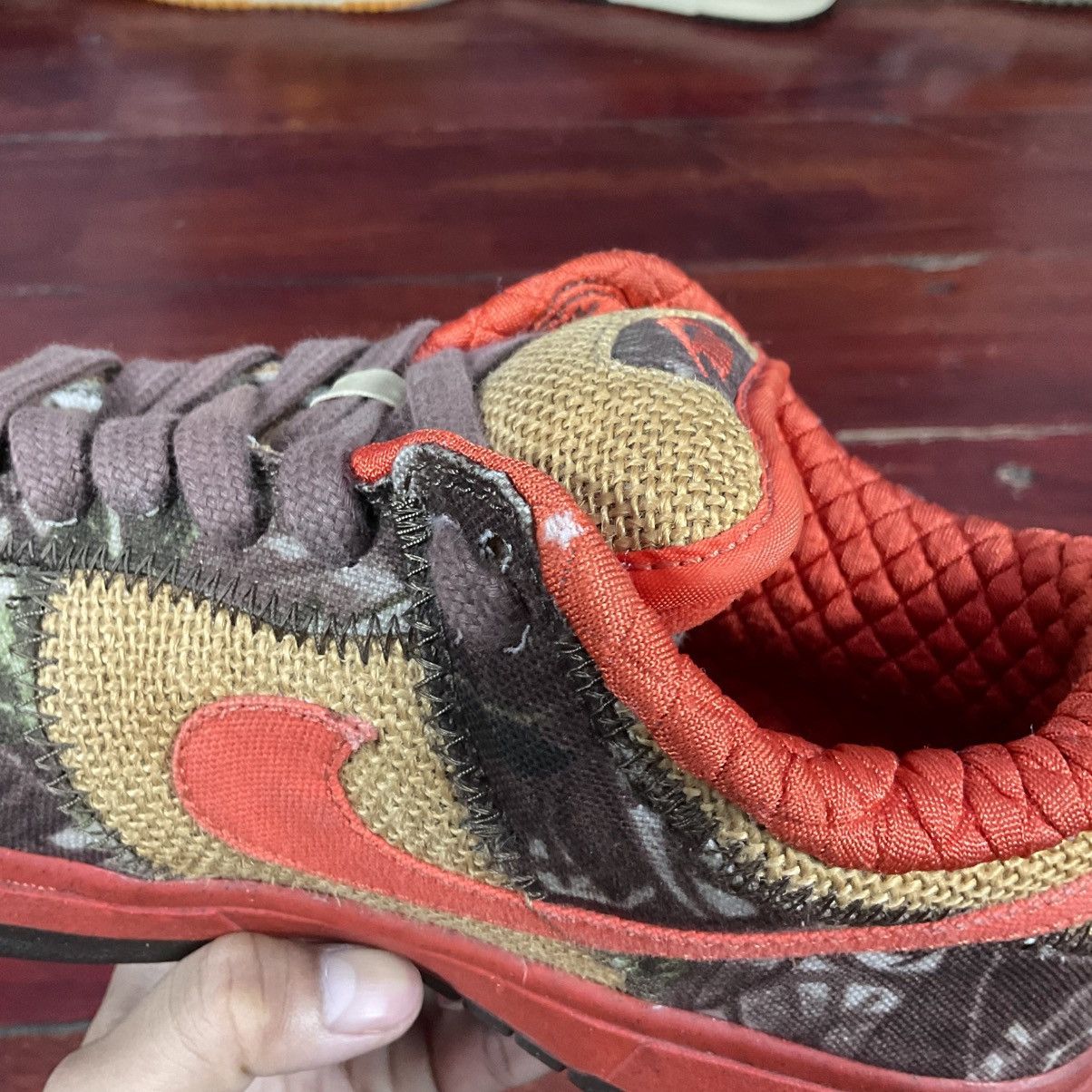 Nike SB Dunk Low Hunter 2004 Size US 8.5 / EU 41-42 - 5 Thumbnail
