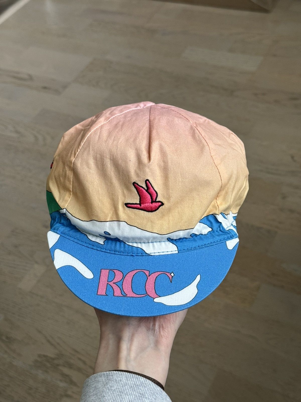 Rapha Rapha Cycling Club Cap Size ONE SIZE - 4 Thumbnail